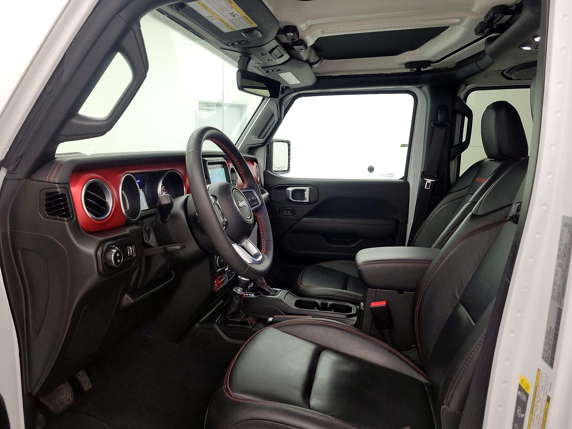 Thumbnail: 2023 Jeep Gladiator - 11