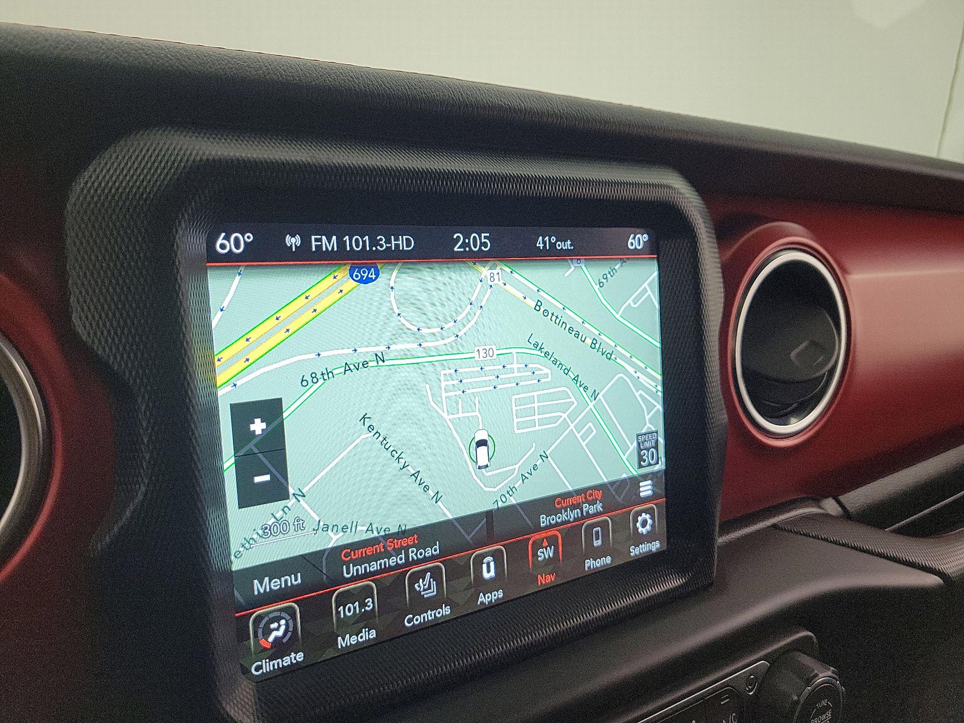 Thumbnail: 2023 Jeep Gladiator - 14