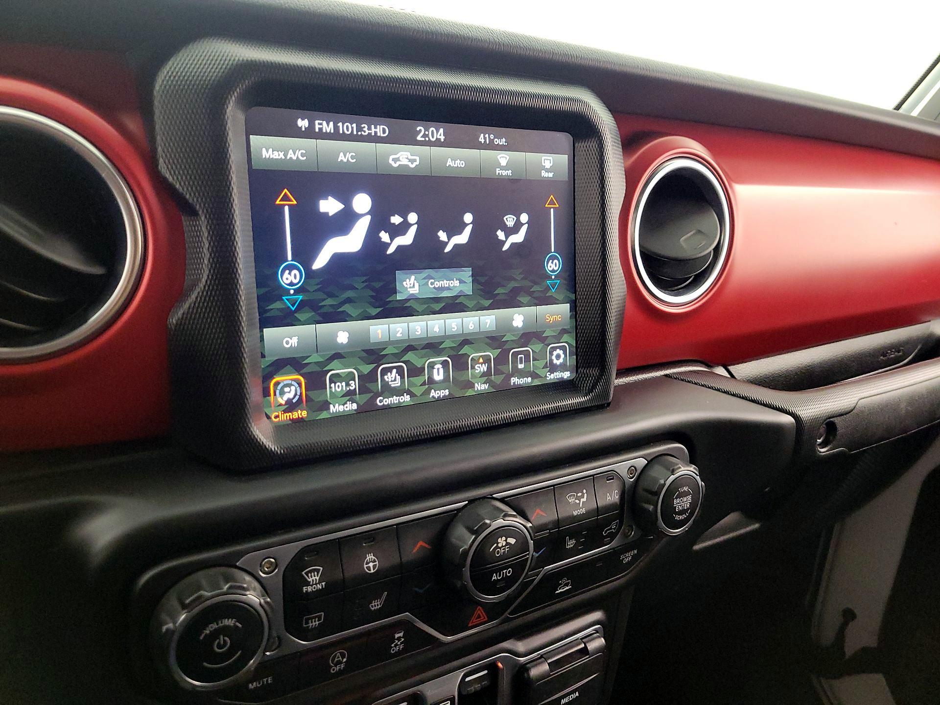 Thumbnail: 2023 Jeep Gladiator - 17