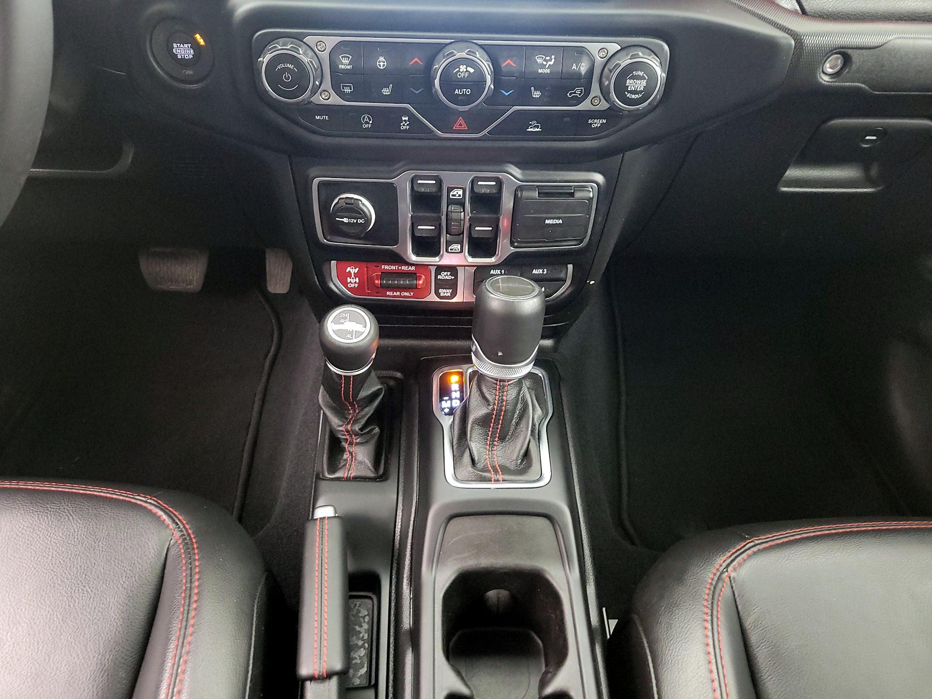 Thumbnail: 2023 Jeep Gladiator - 18