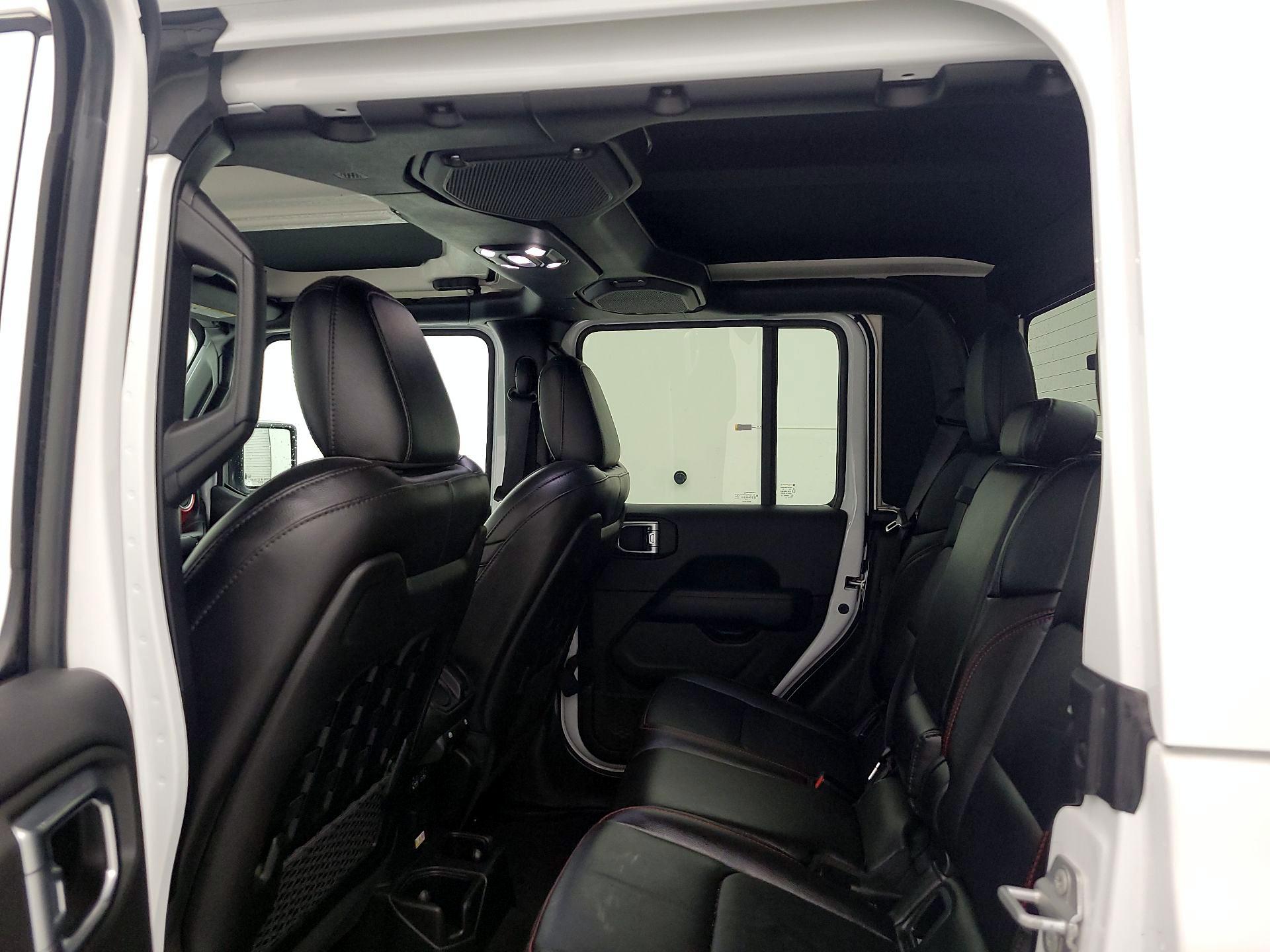 Thumbnail: 2023 Jeep Gladiator - 20