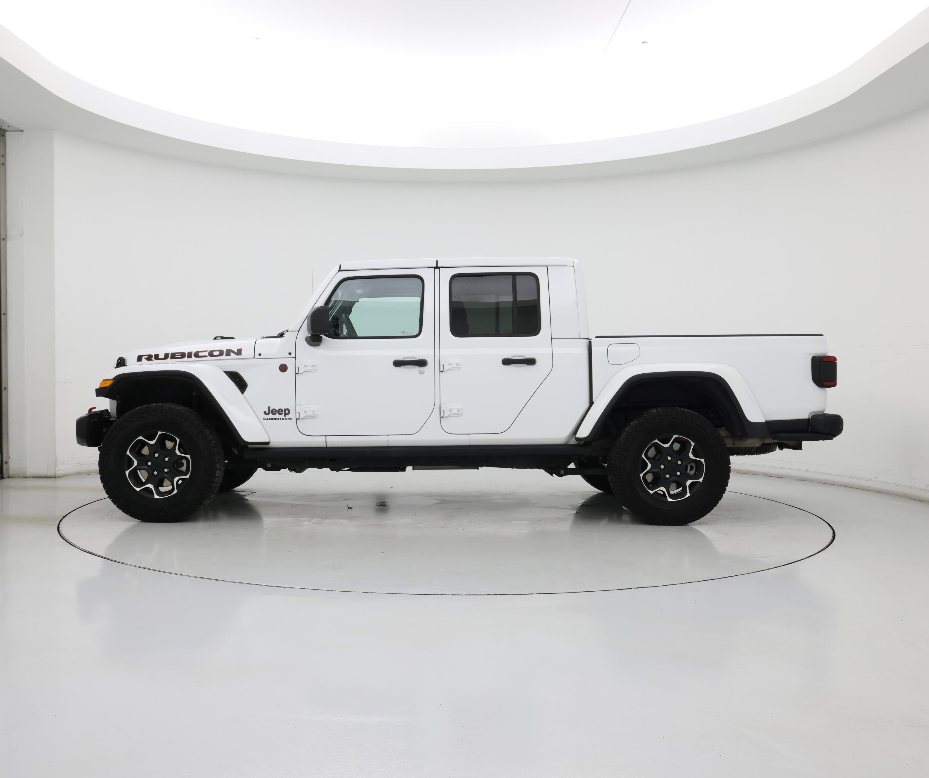 Thumbnail: 2023 Jeep Gladiator - 3