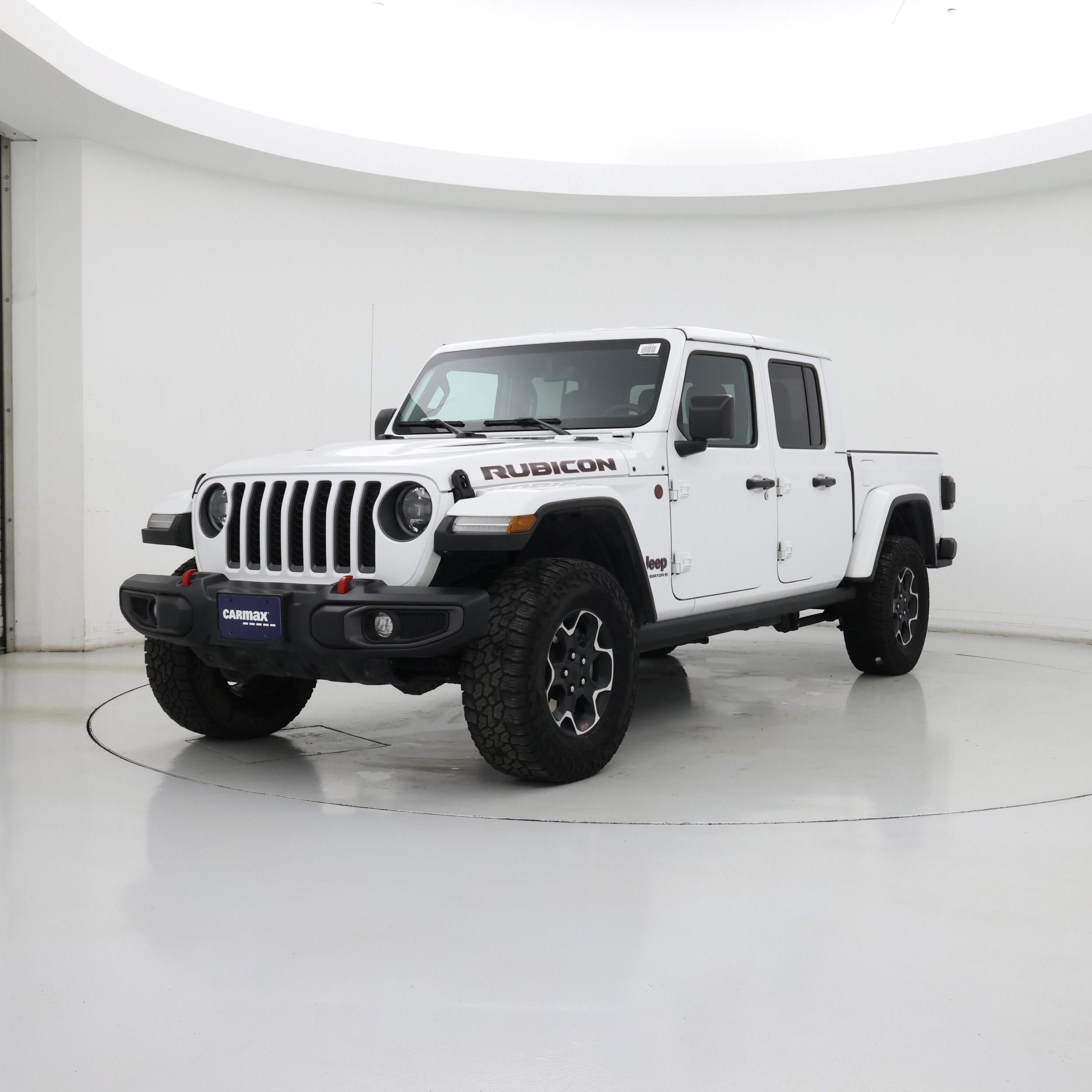 Thumbnail: 2023 Jeep Gladiator - 4