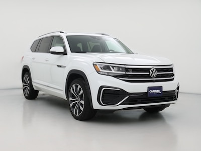 2021 Volkswagen Atlas SEL Premium R-Line