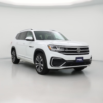 2021 Volkswagen Atlas SEL Premium R-Line