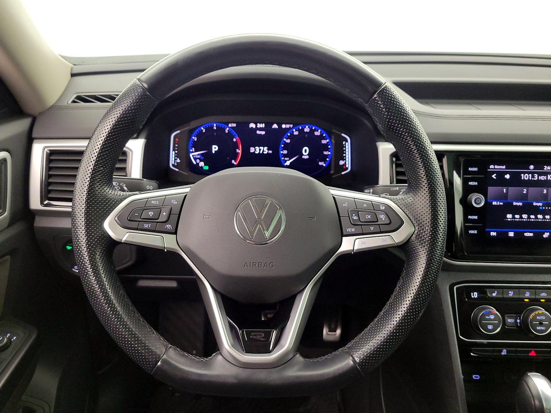 Thumbnail: 2021 Volkswagen Atlas - 10