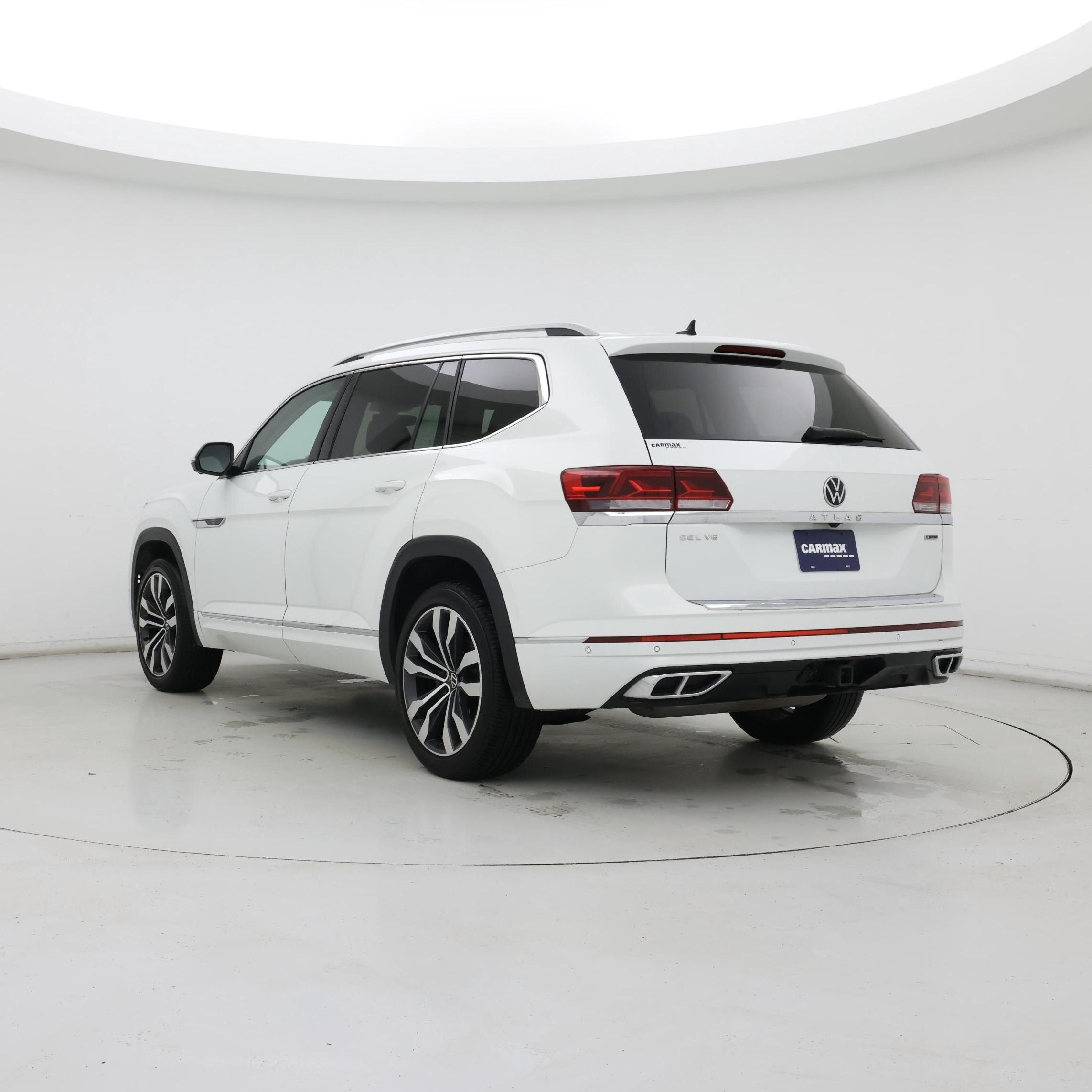 Thumbnail: 2021 Volkswagen Atlas - 2