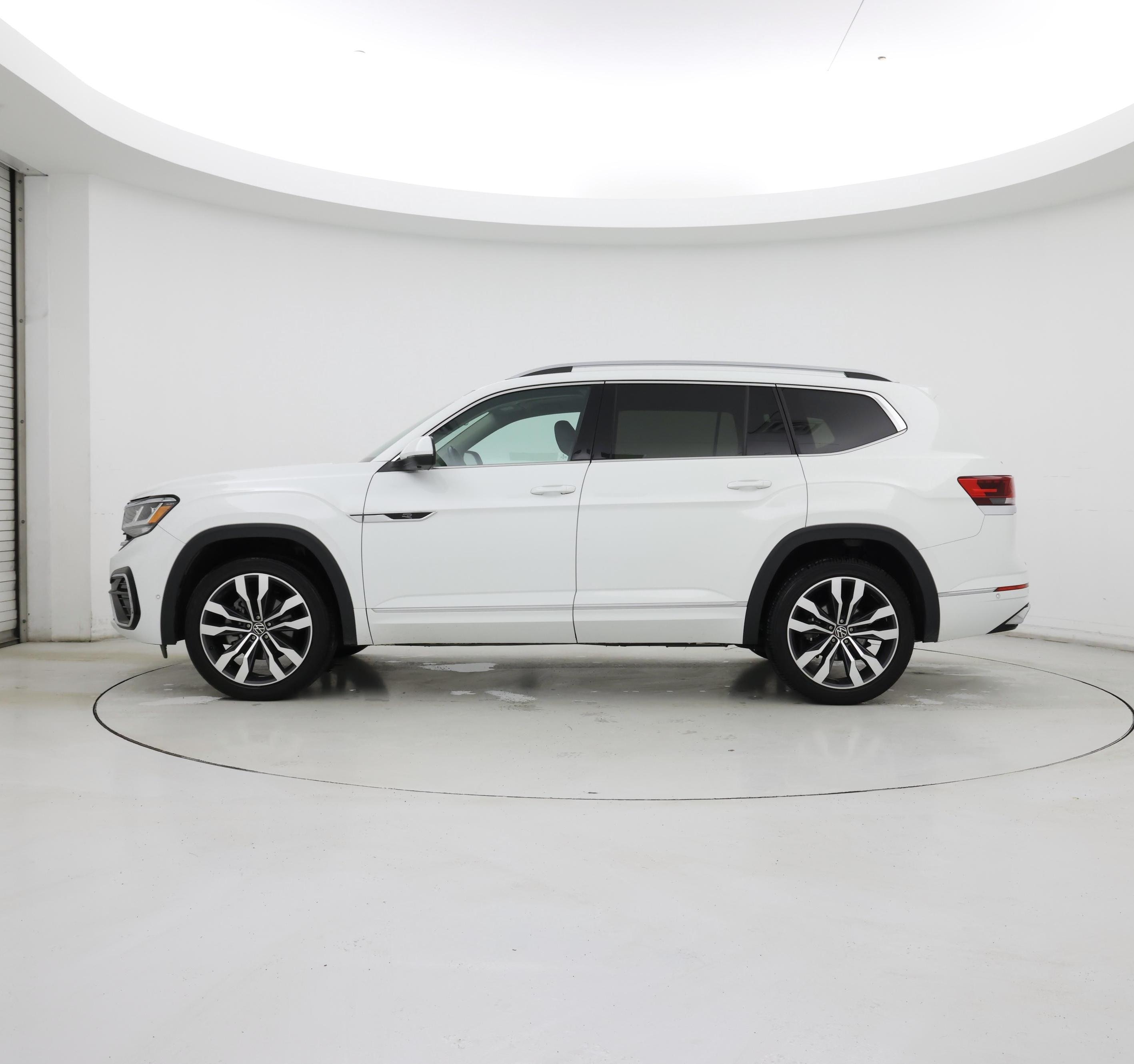 Thumbnail: 2021 Volkswagen Atlas - 3