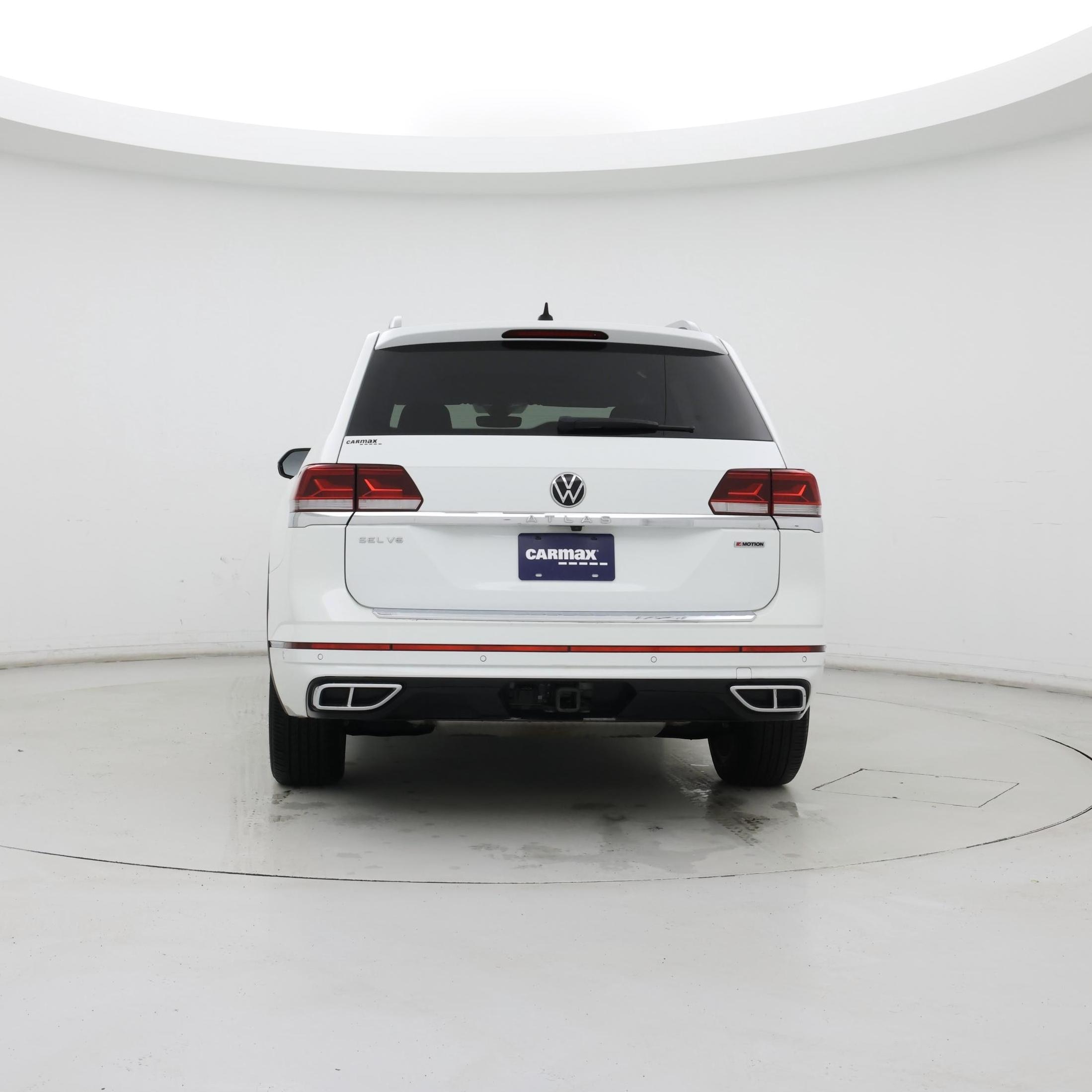 Thumbnail: 2021 Volkswagen Atlas - 6