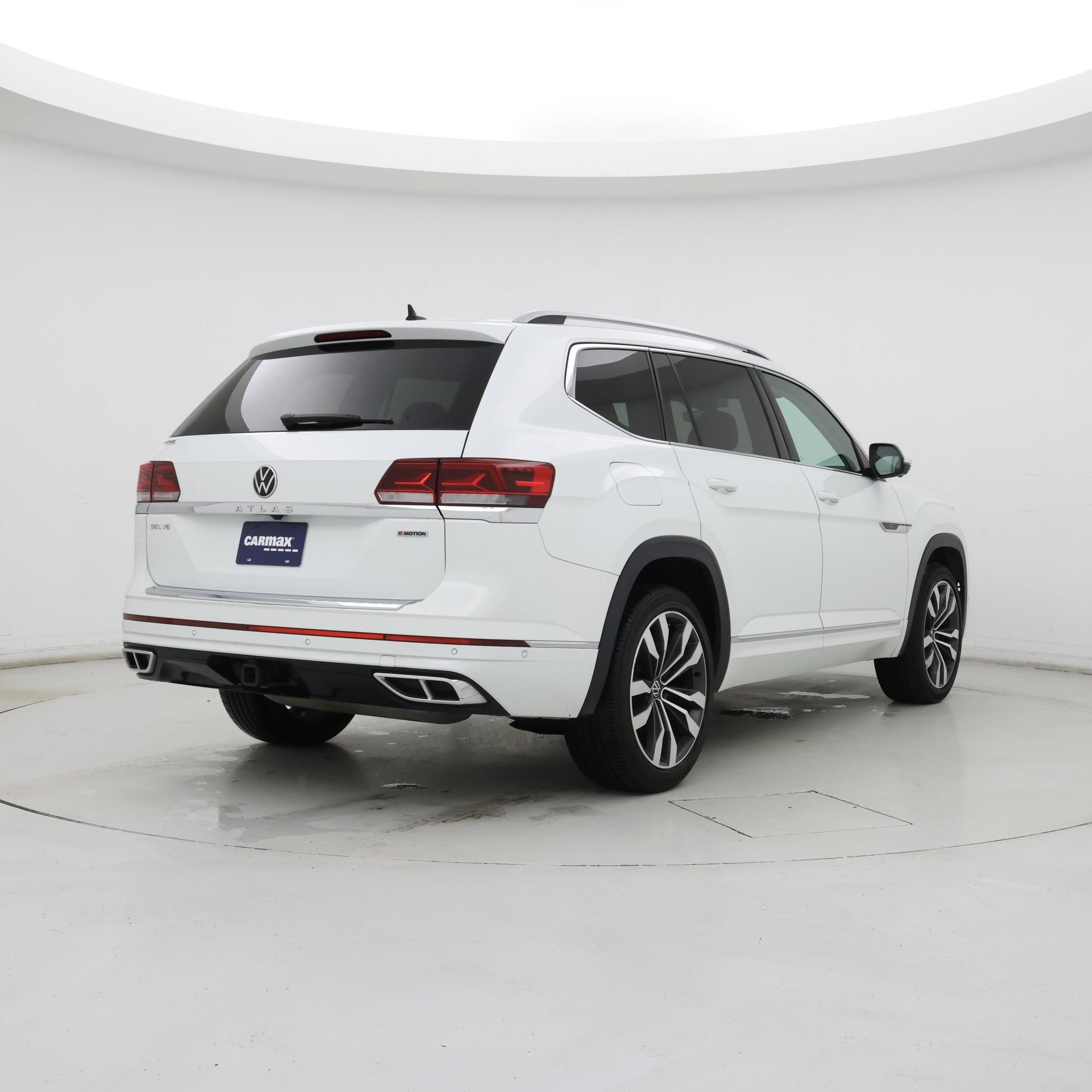 Thumbnail: 2021 Volkswagen Atlas - 8