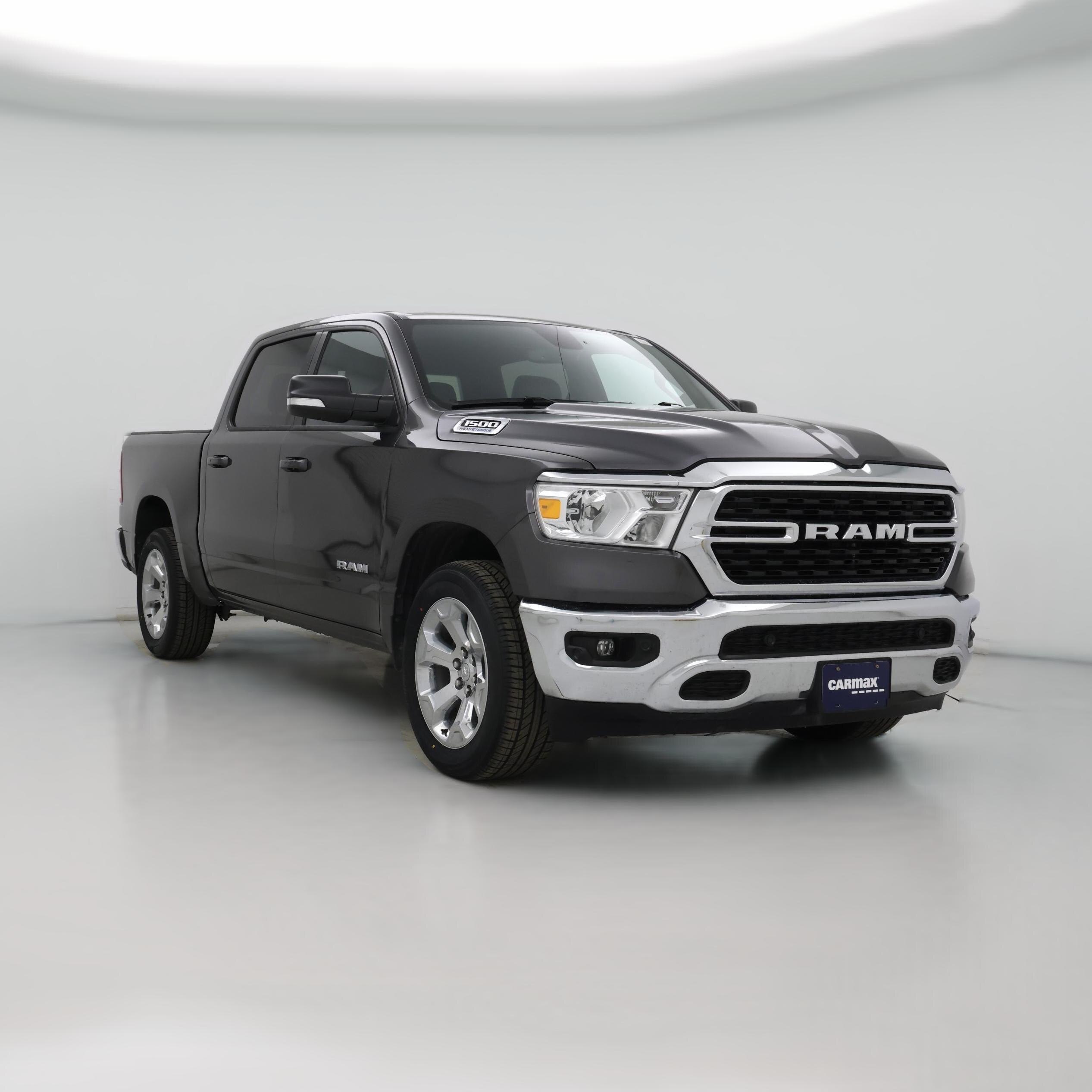 Thumbnail: 2022 RAM 1500 - 1