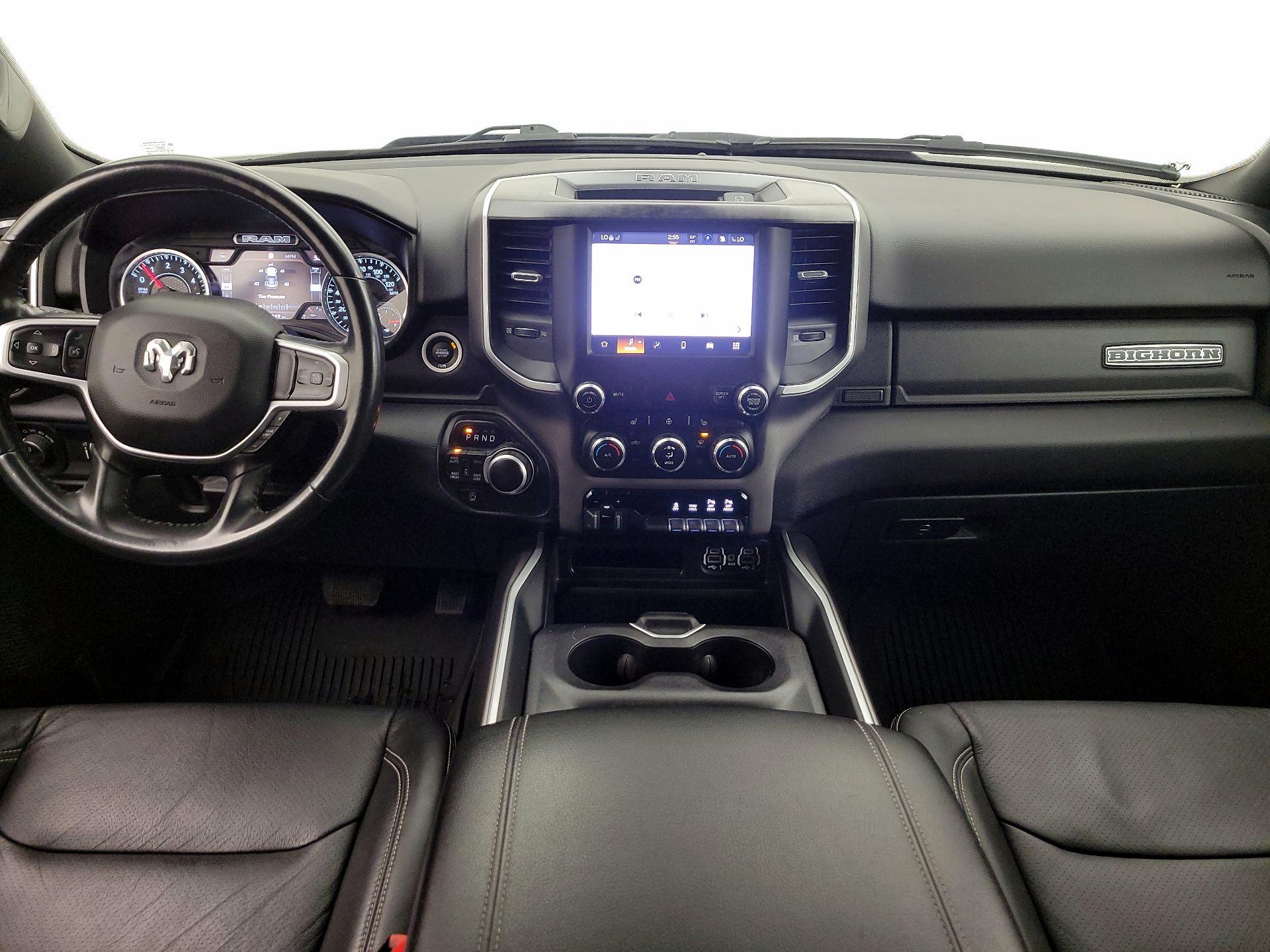 Thumbnail: 2022 RAM 1500 - 9