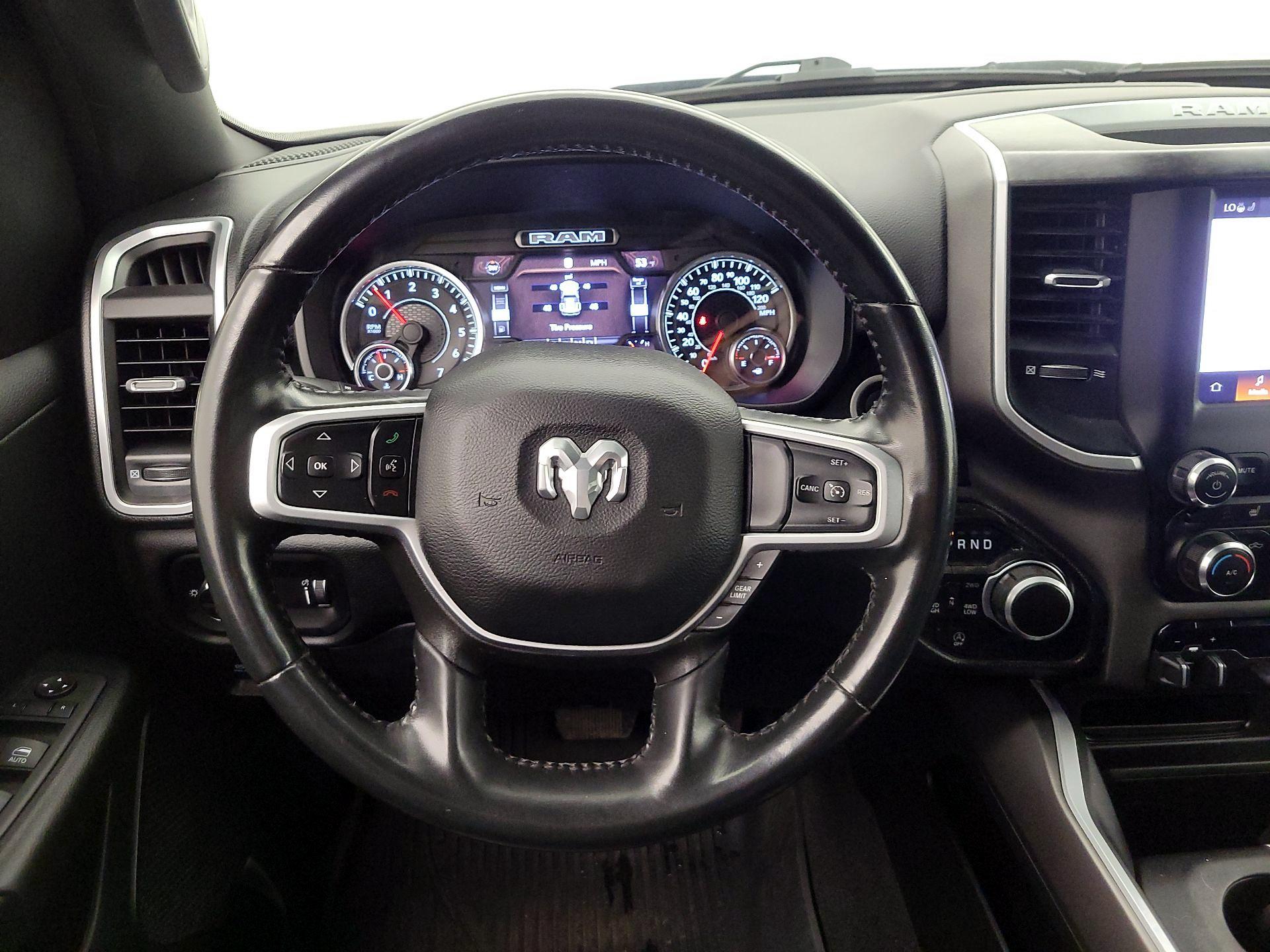 Thumbnail: 2022 RAM 1500 - 10