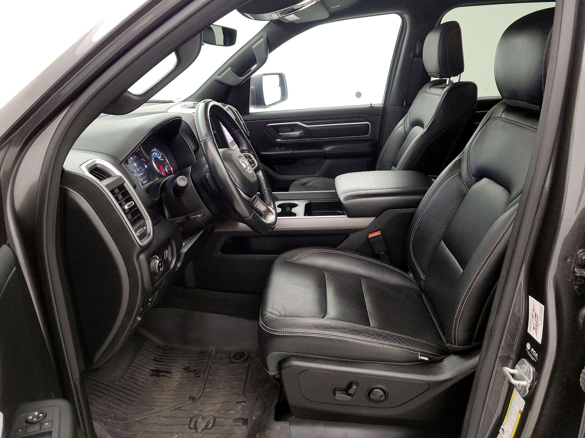 Thumbnail: 2022 RAM 1500 - 11