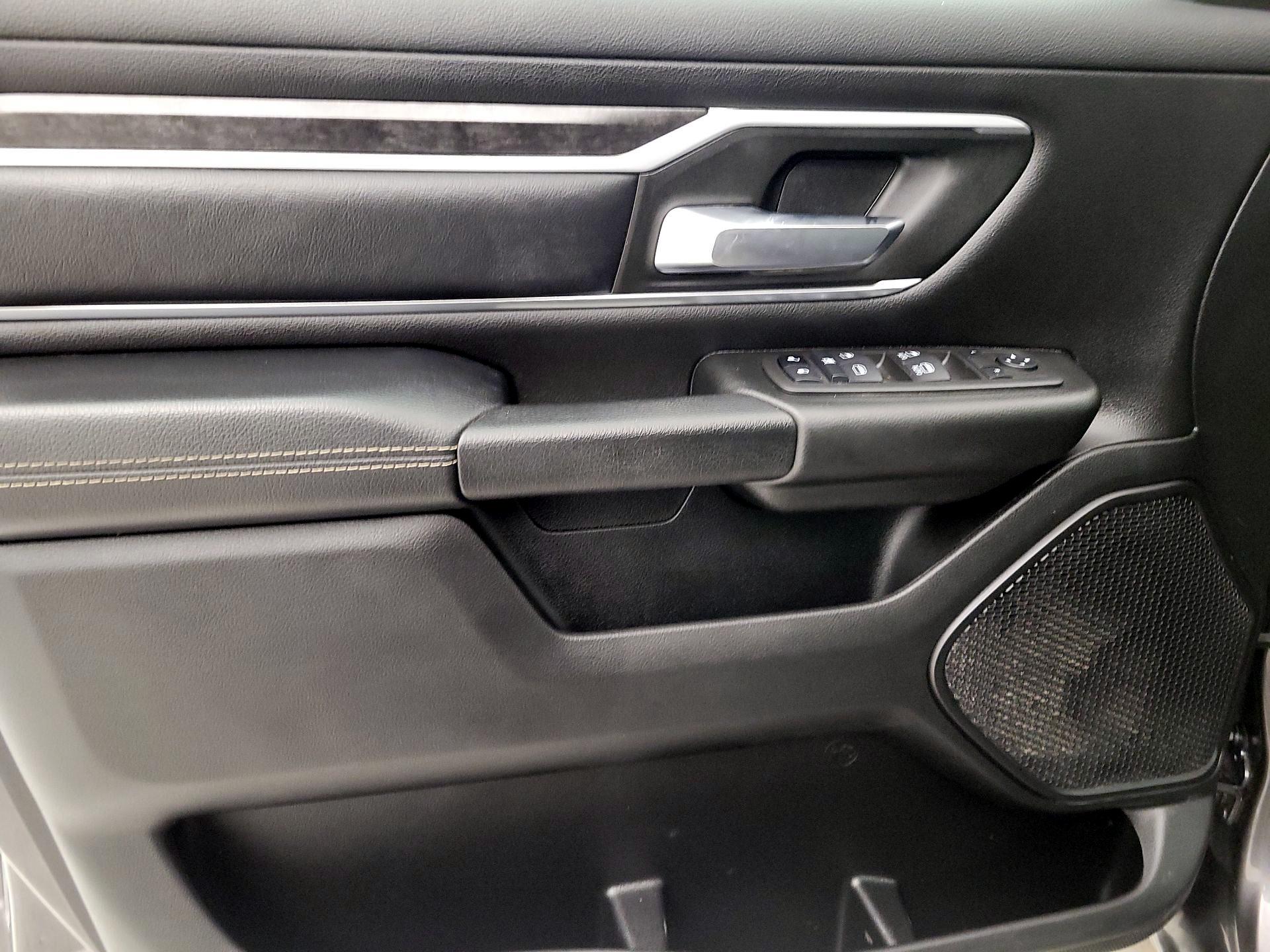 Thumbnail: 2022 RAM 1500 - 12