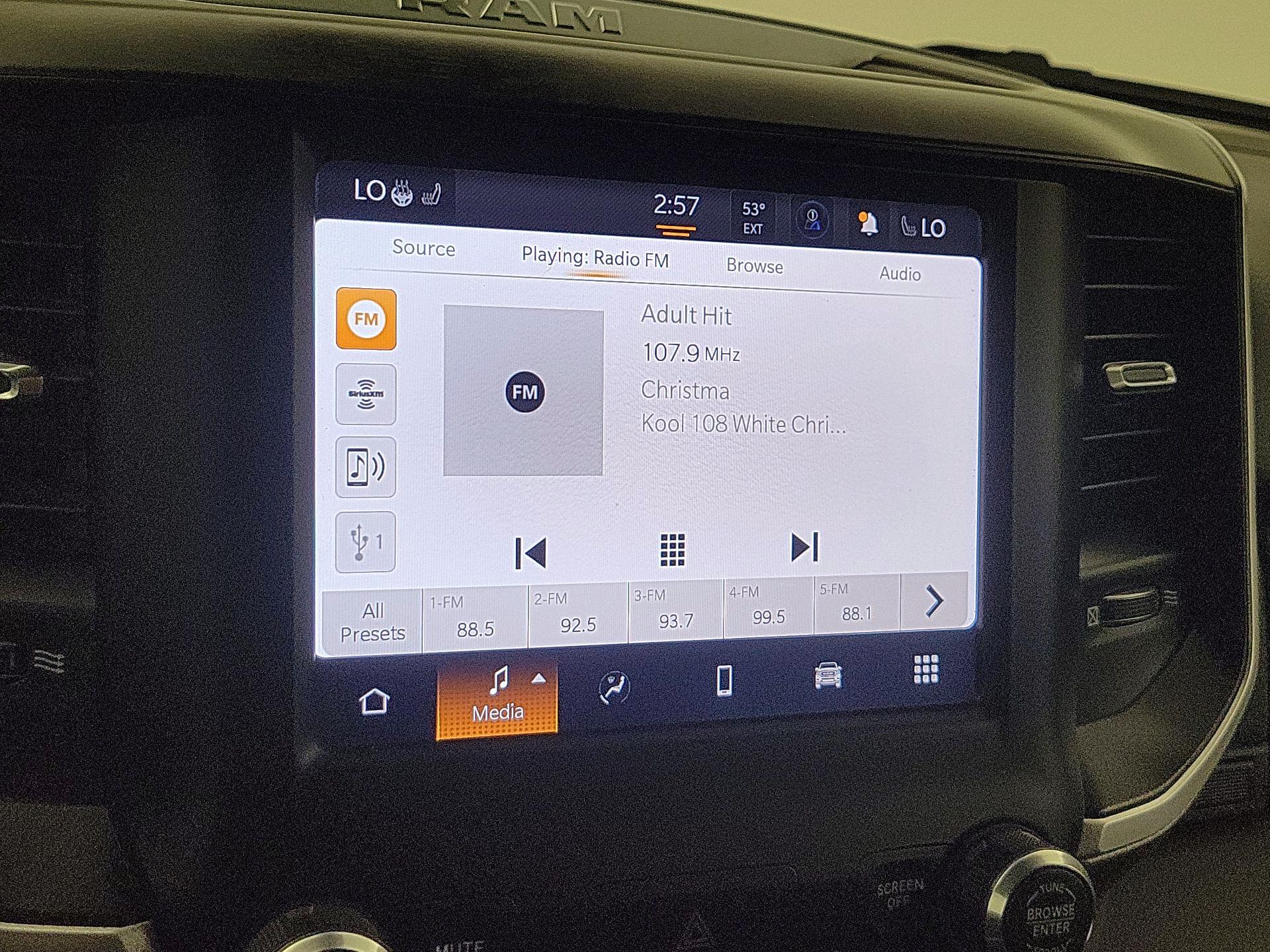 Thumbnail: 2022 RAM 1500 - 15