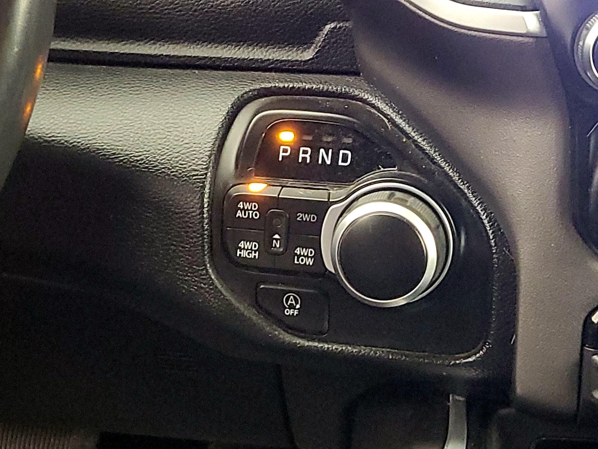 Thumbnail: 2022 RAM 1500 - 17