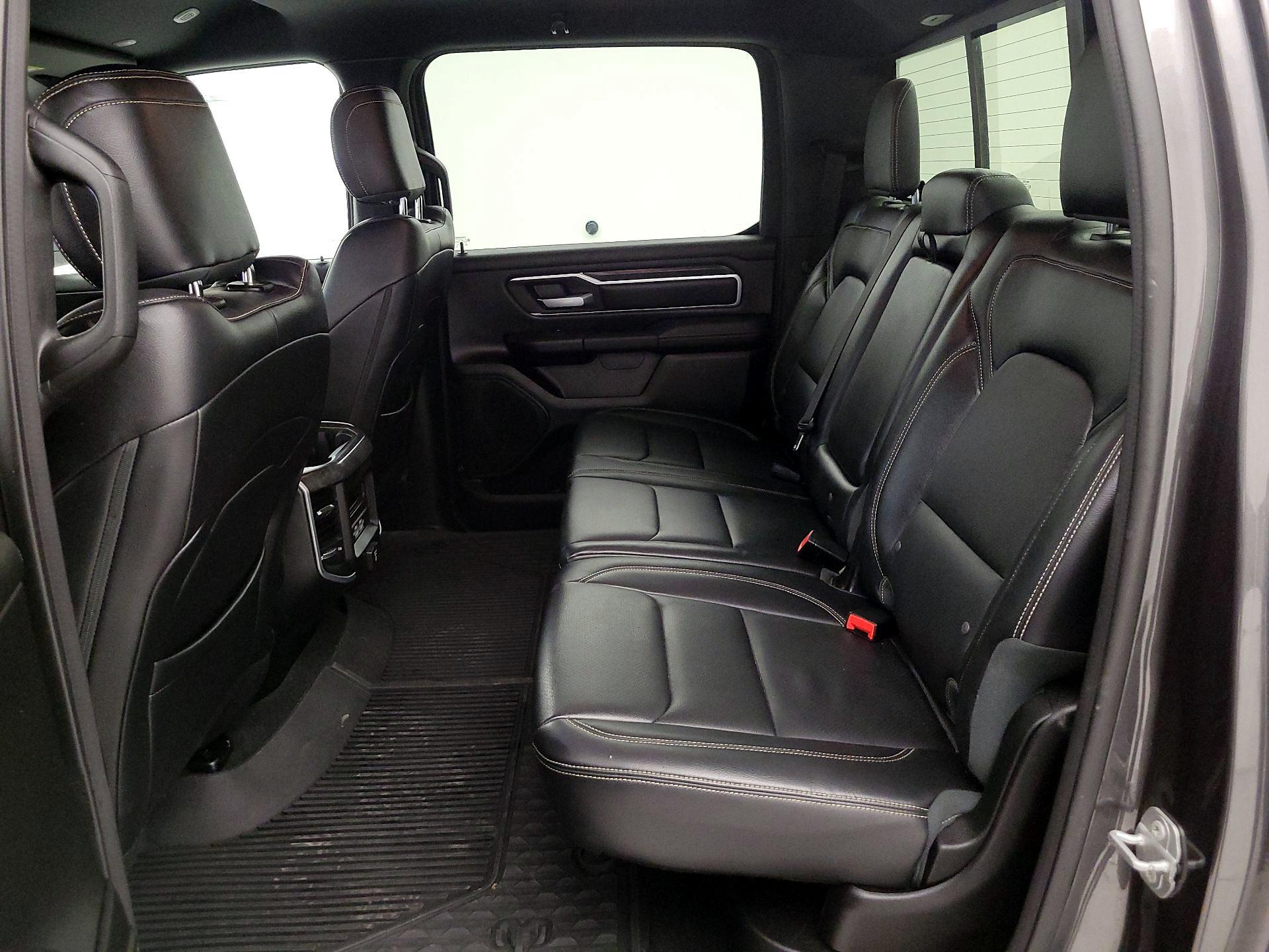 Thumbnail: 2022 RAM 1500 - 19