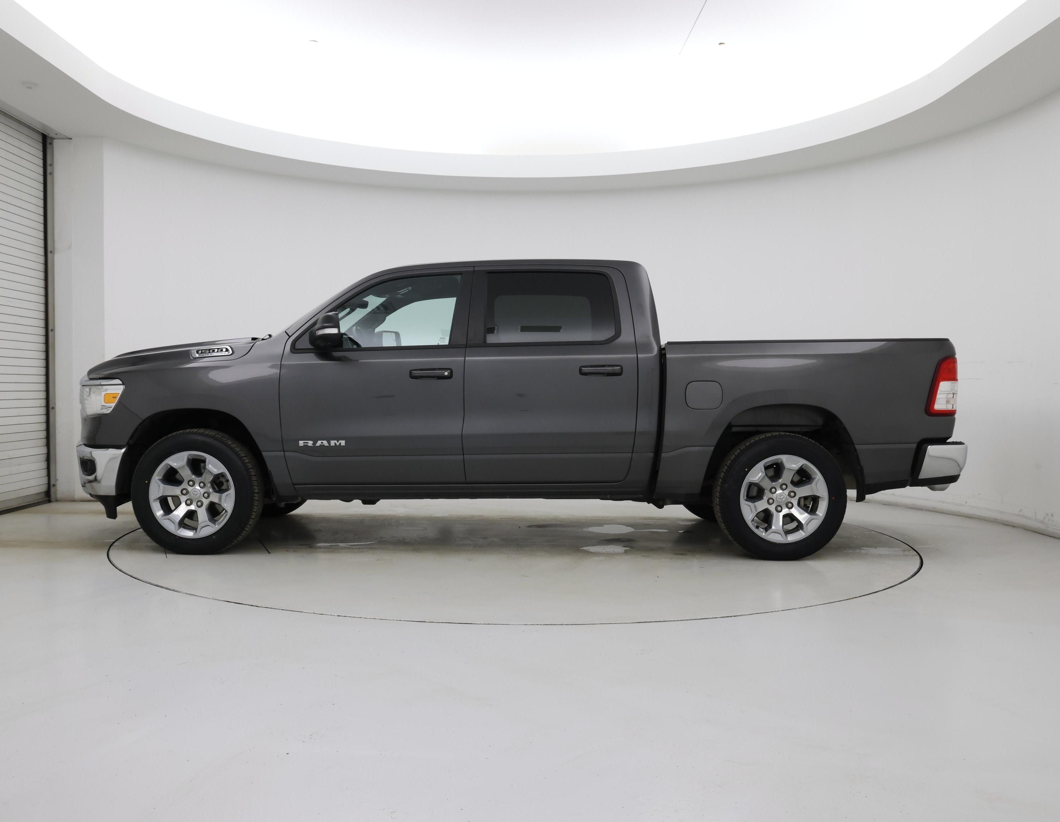 Thumbnail: 2022 RAM 1500 - 3