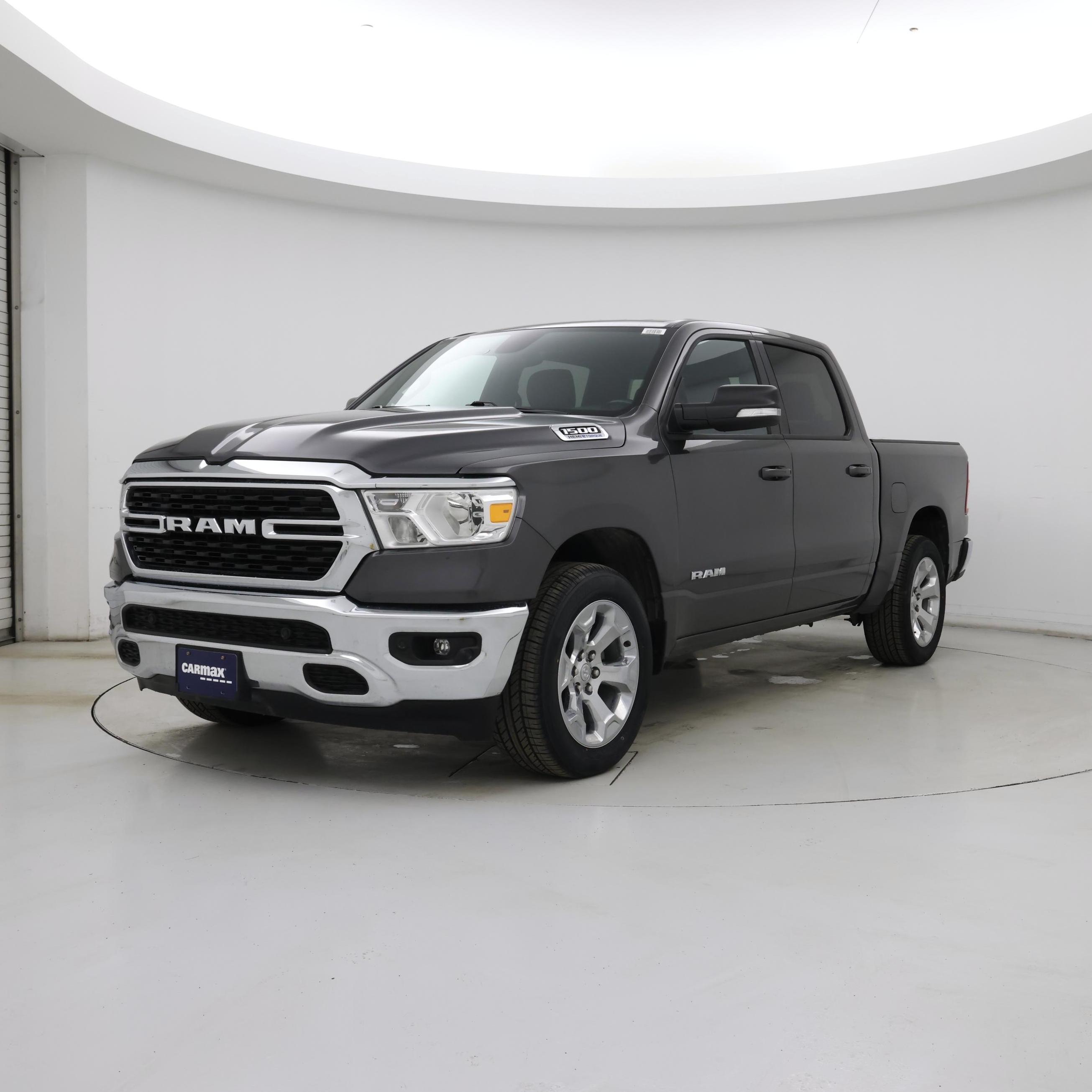 Thumbnail: 2022 RAM 1500 - 4