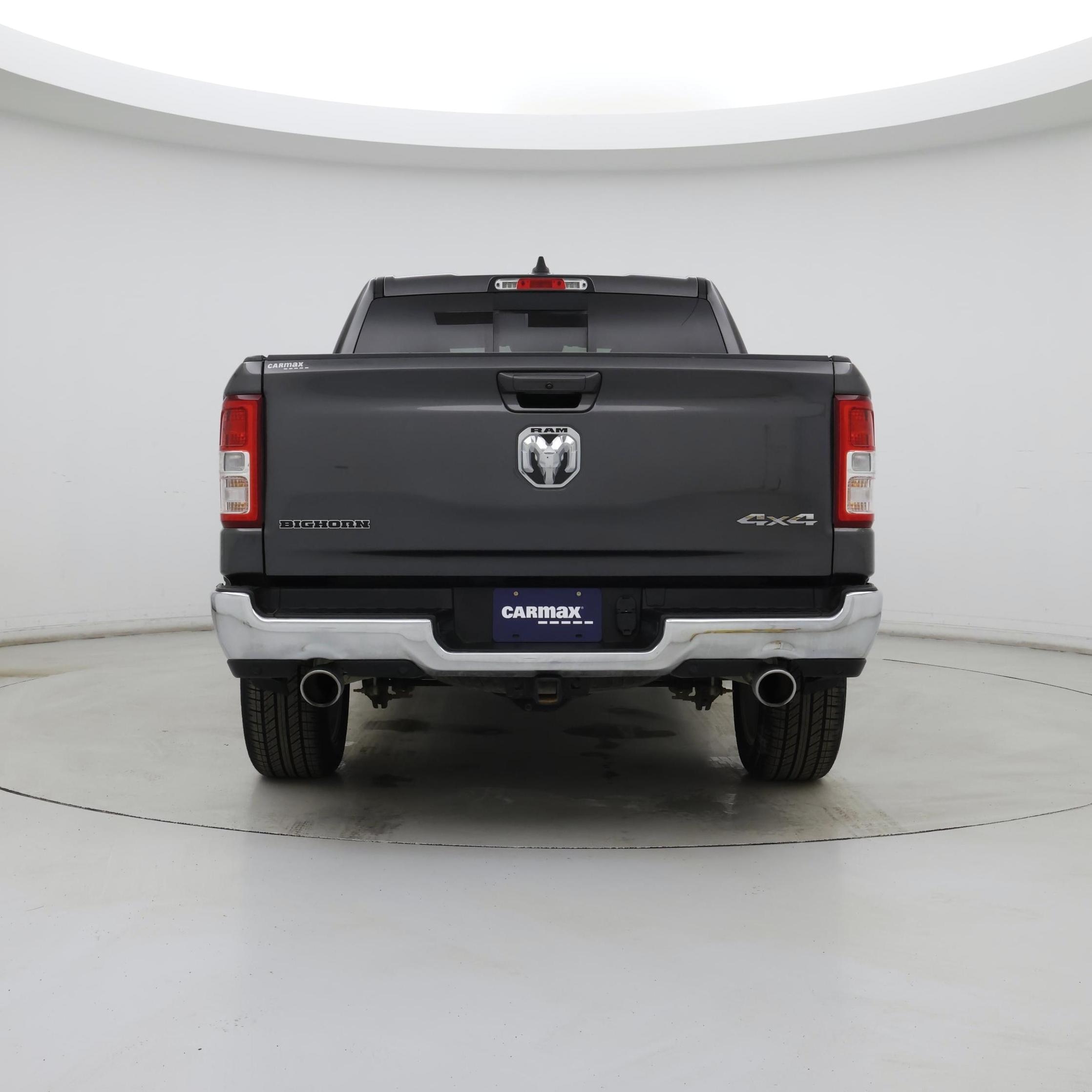 Thumbnail: 2022 RAM 1500 - 6