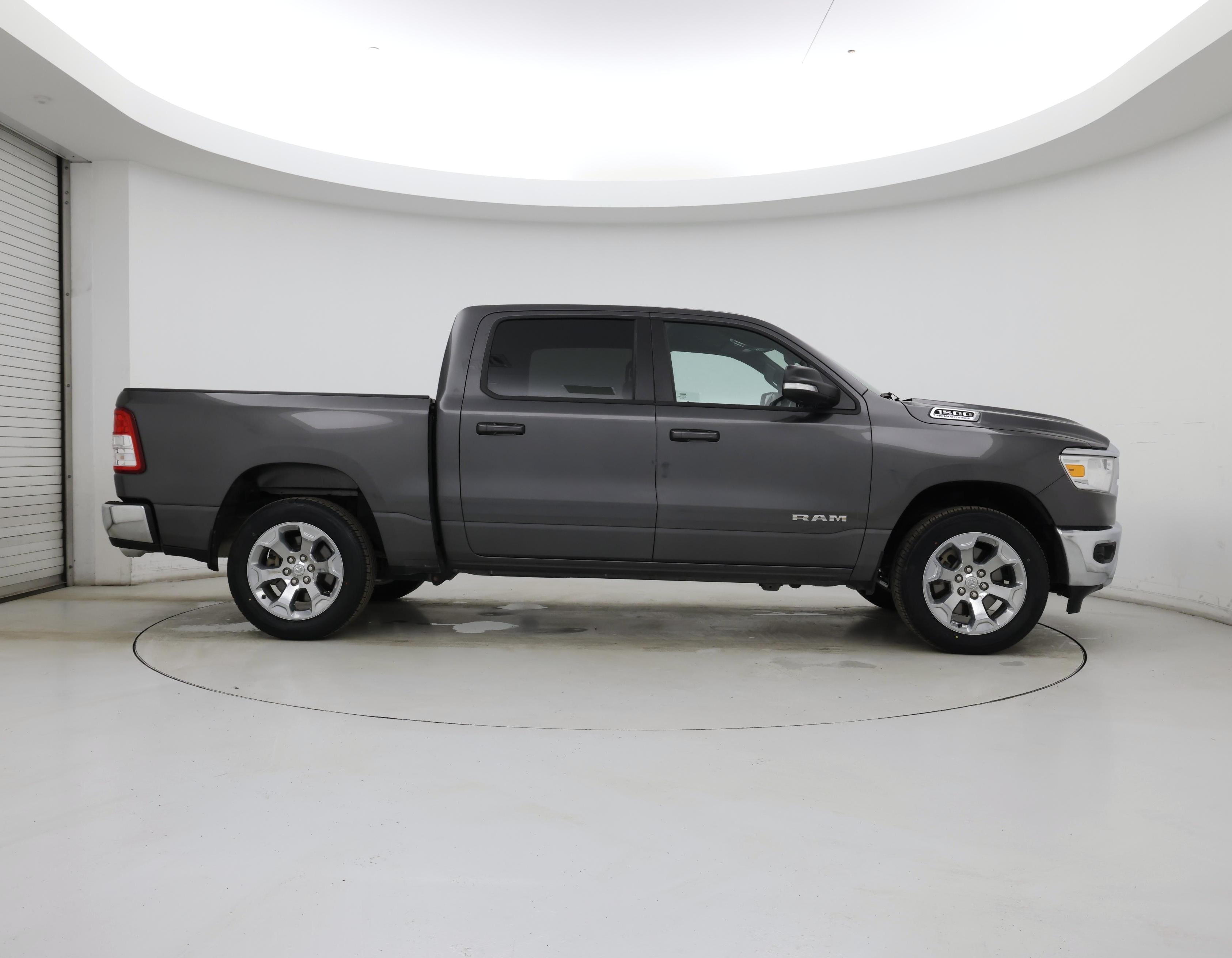 Thumbnail: 2022 RAM 1500 - 7