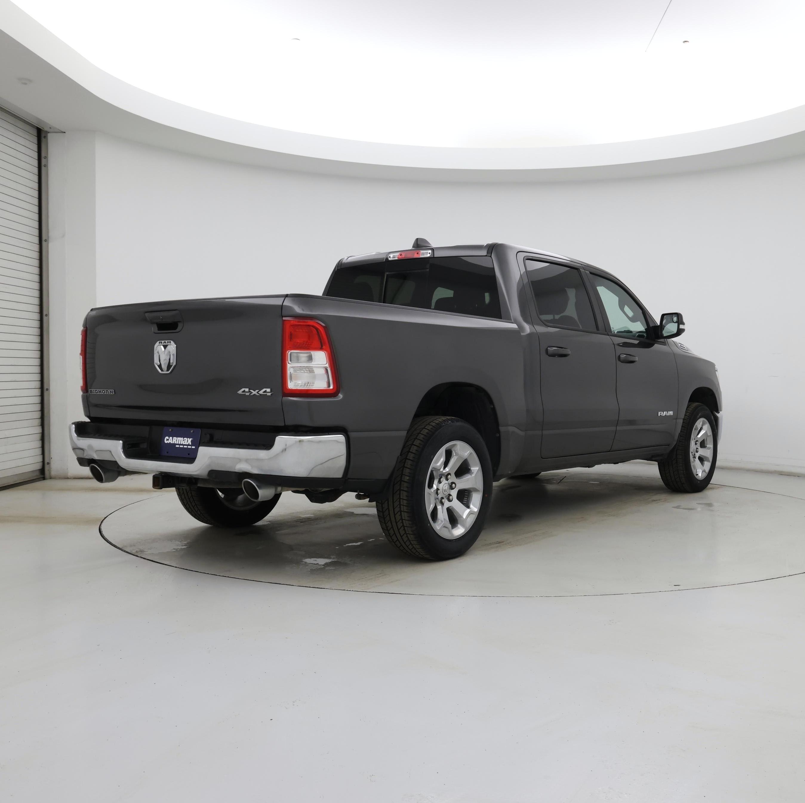 Thumbnail: 2022 RAM 1500 - 8