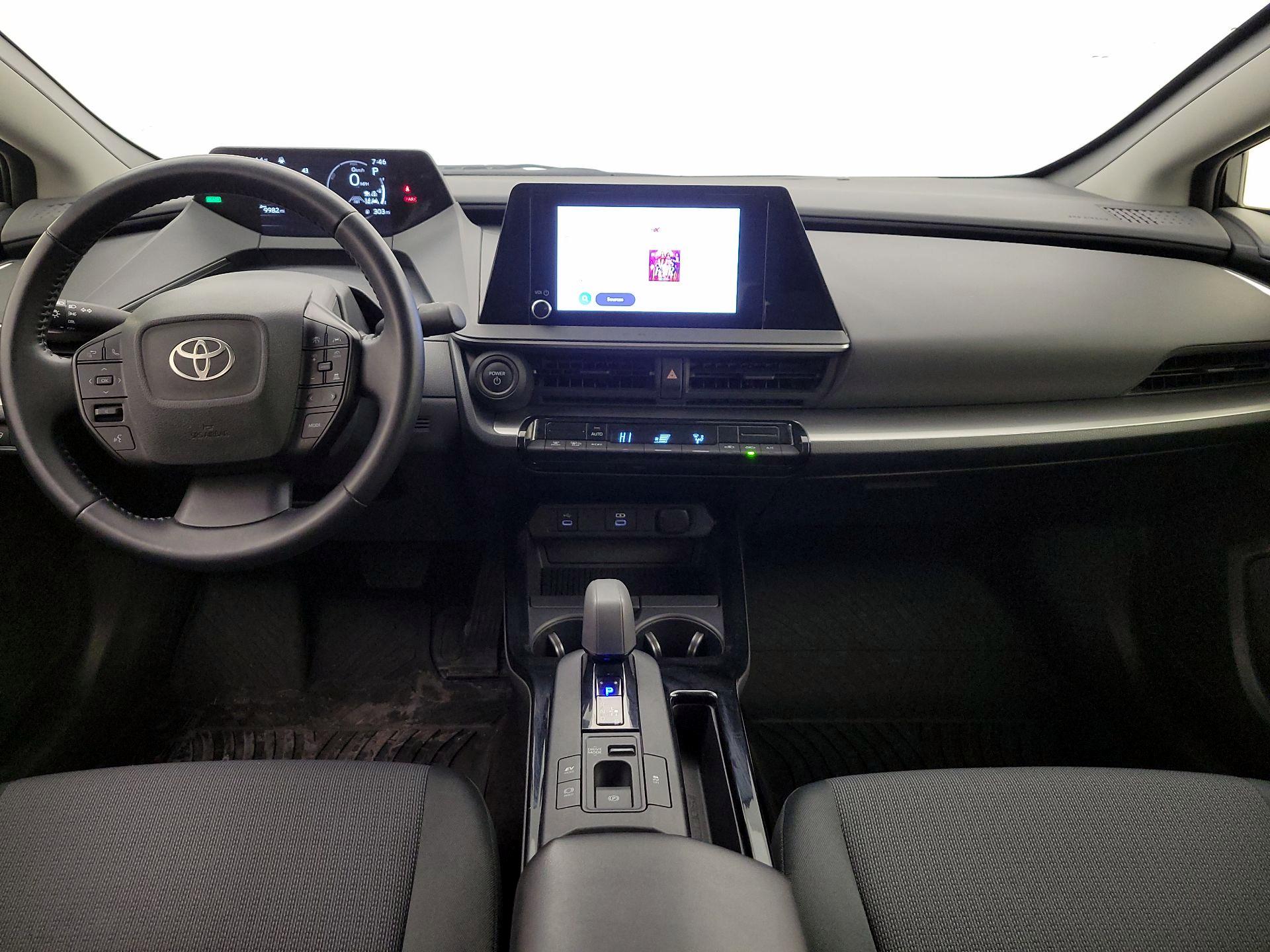 Thumbnail: 2024 Toyota Prius - 9