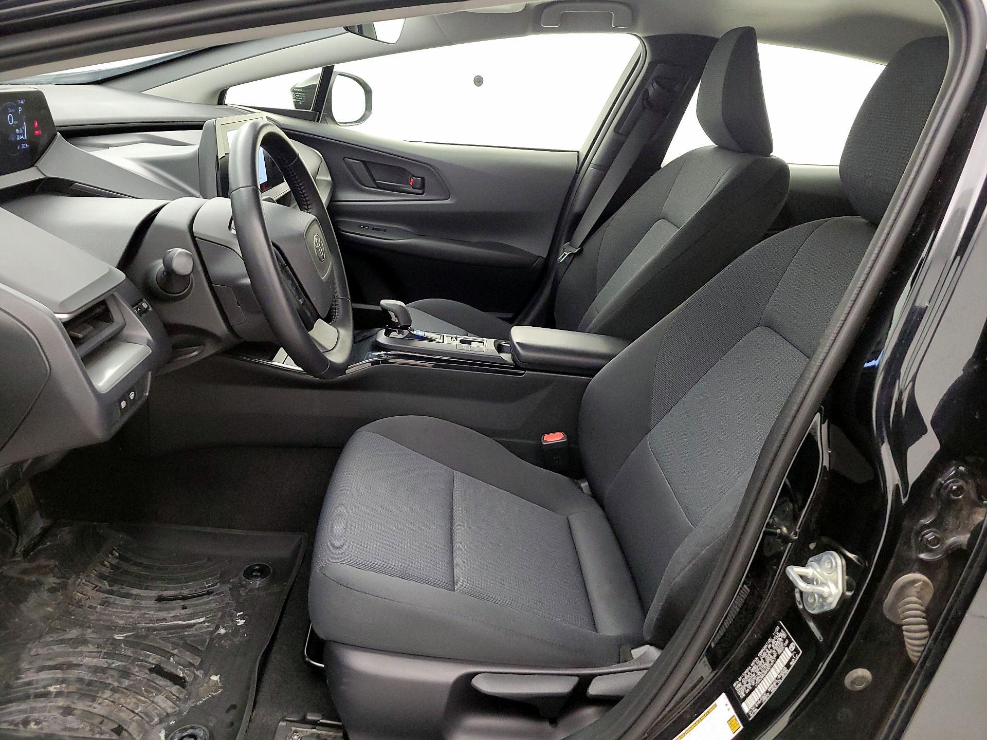 Thumbnail: 2024 Toyota Prius - 11