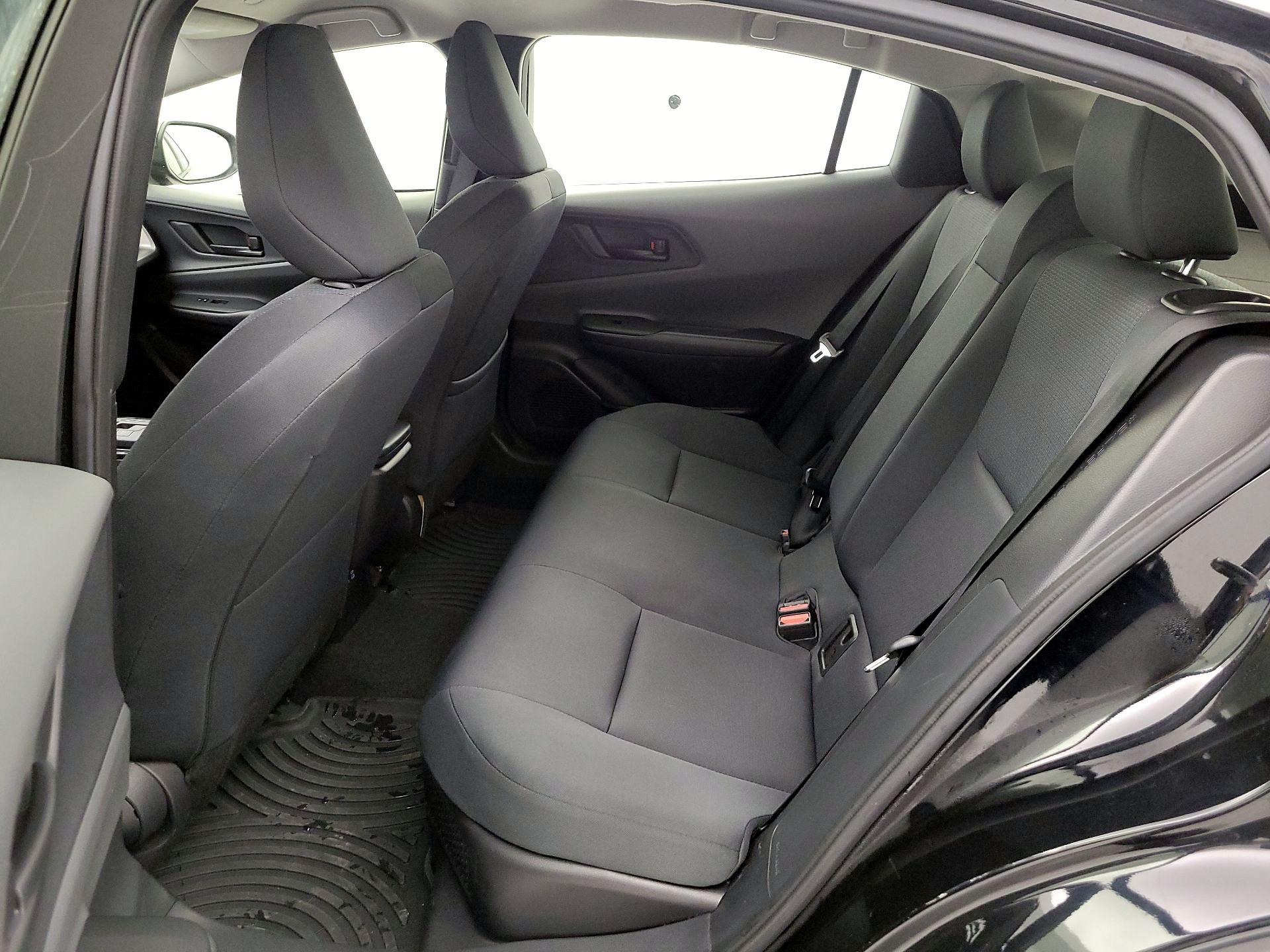 Thumbnail: 2024 Toyota Prius - 19