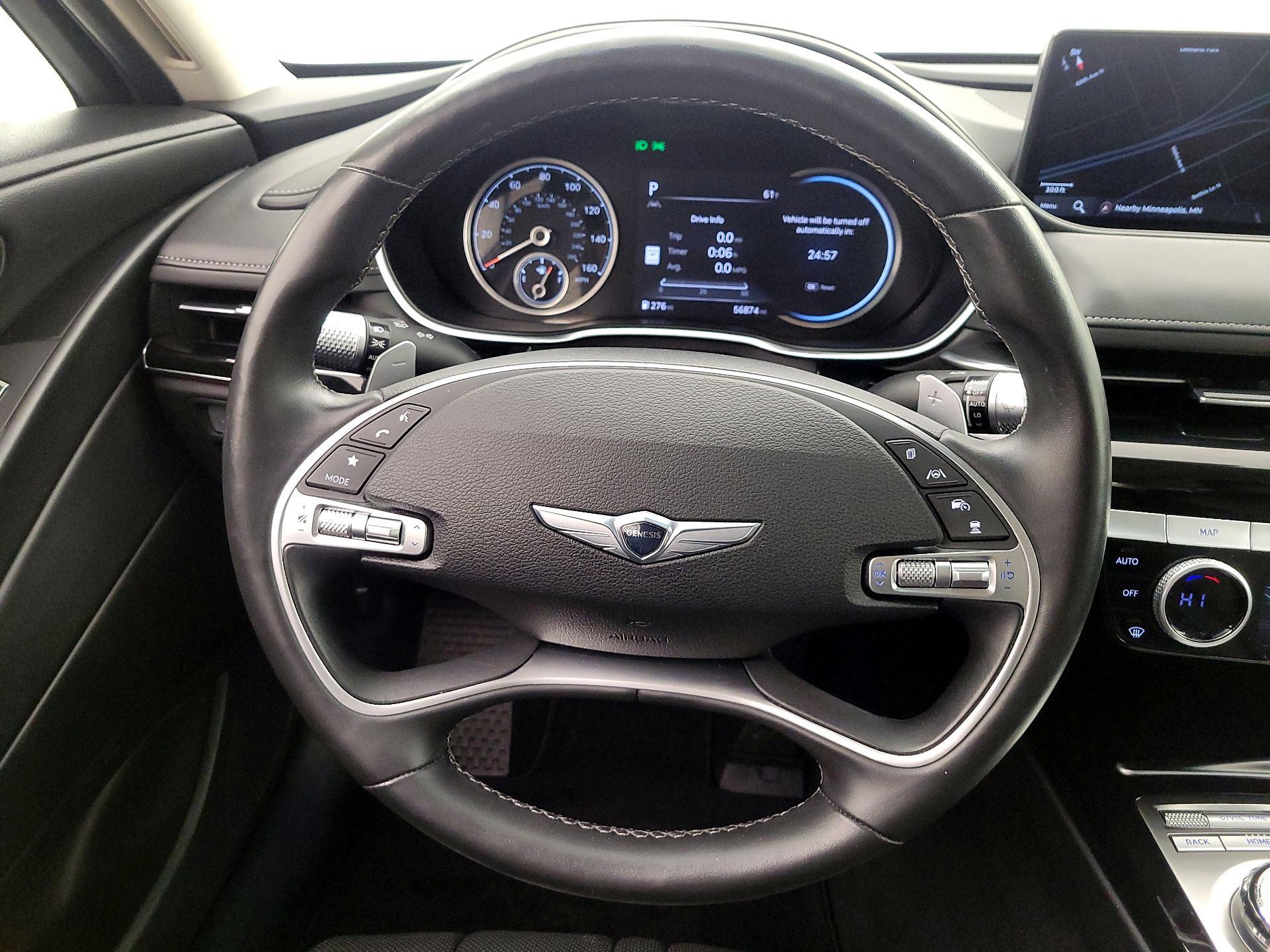 Thumbnail: 2023 Genesis G80 - 10