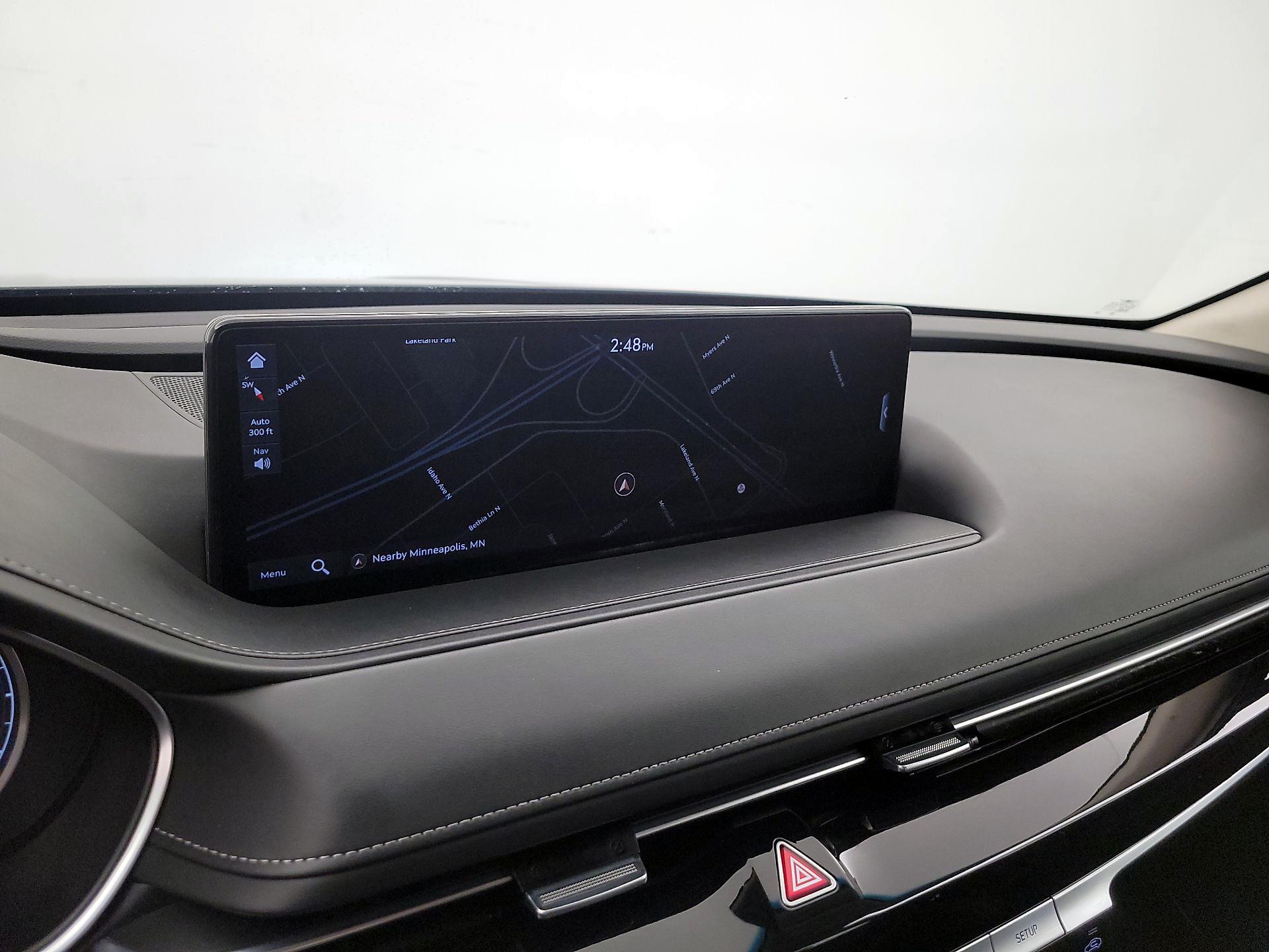 Thumbnail: 2023 Genesis G80 - 14