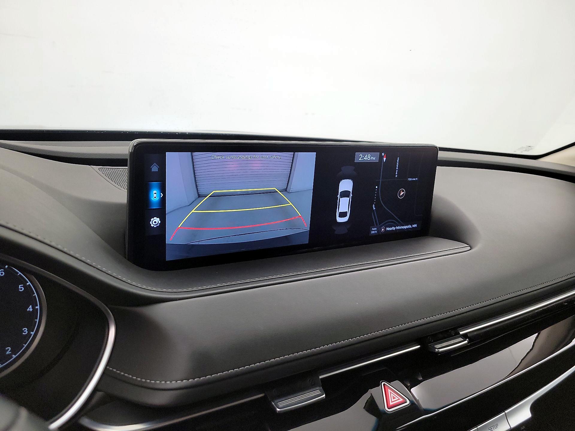 Thumbnail: 2023 Genesis G80 - 15