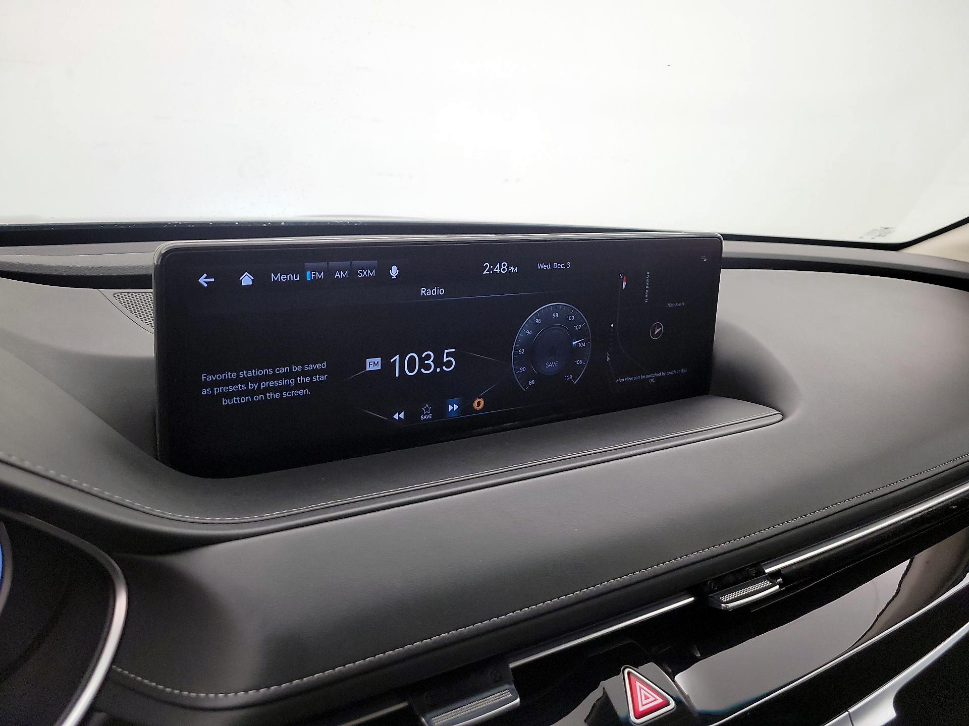 Thumbnail: 2023 Genesis G80 - 16