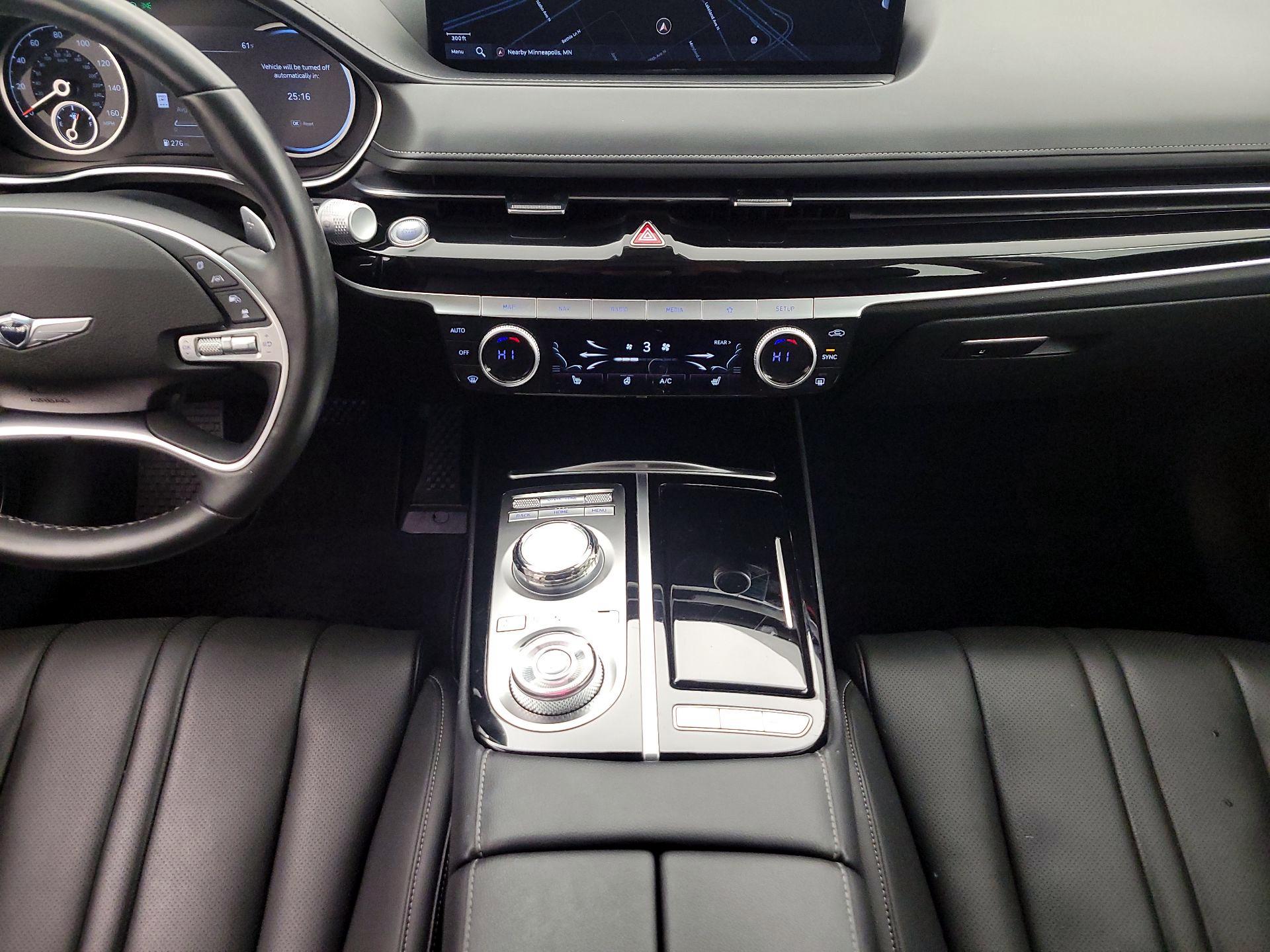 Thumbnail: 2023 Genesis G80 - 18