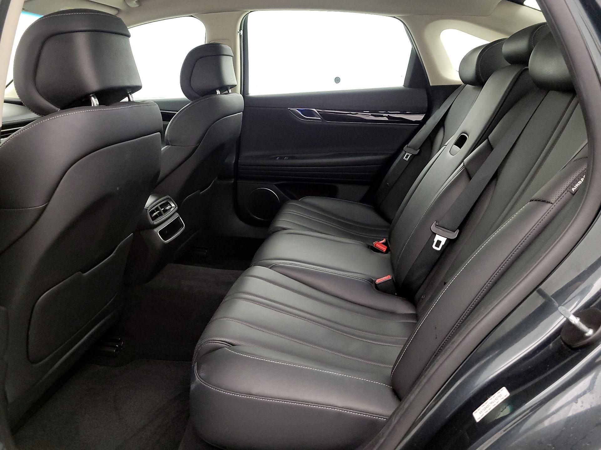 Thumbnail: 2023 Genesis G80 - 20