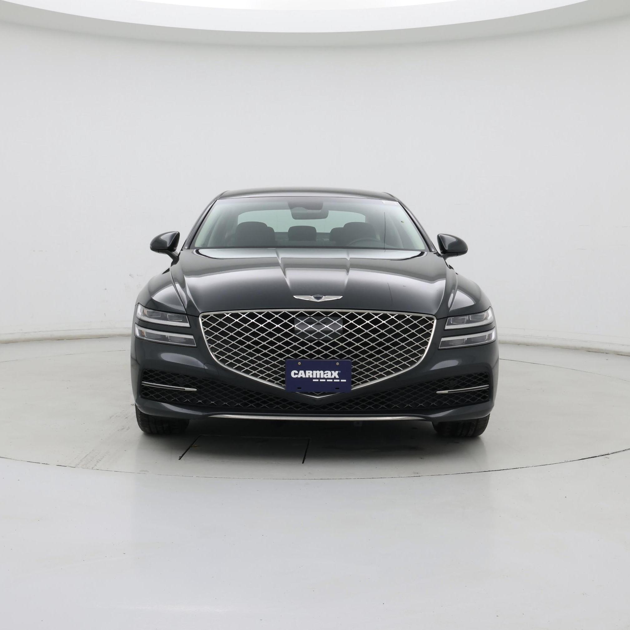 Thumbnail: 2023 Genesis G80 - 5