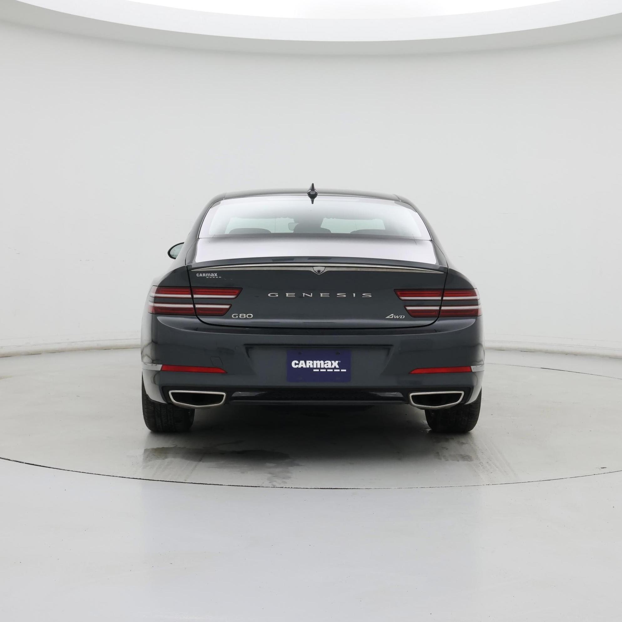 Thumbnail: 2023 Genesis G80 - 6