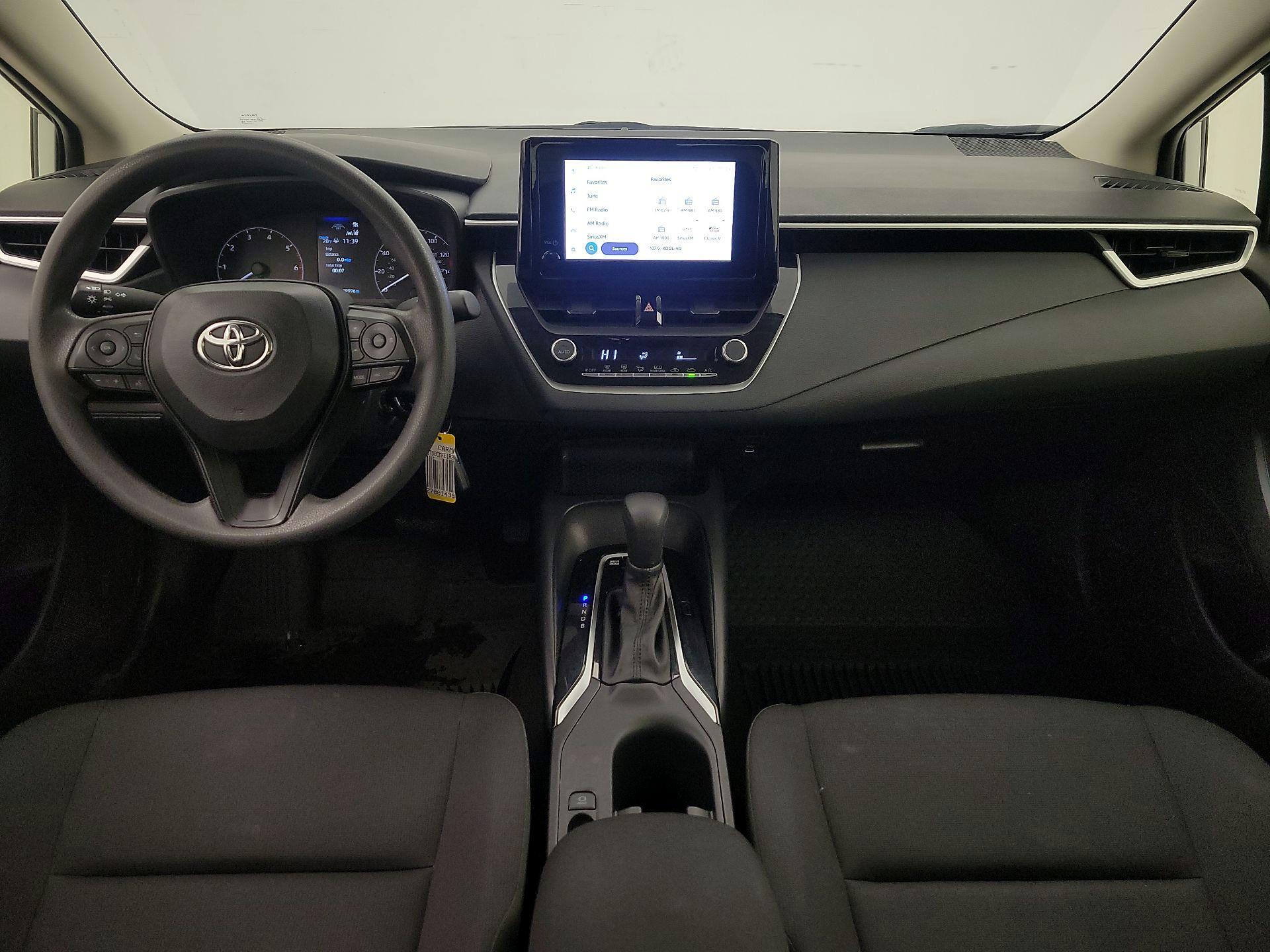 Thumbnail: 2024 Toyota Corolla - 9