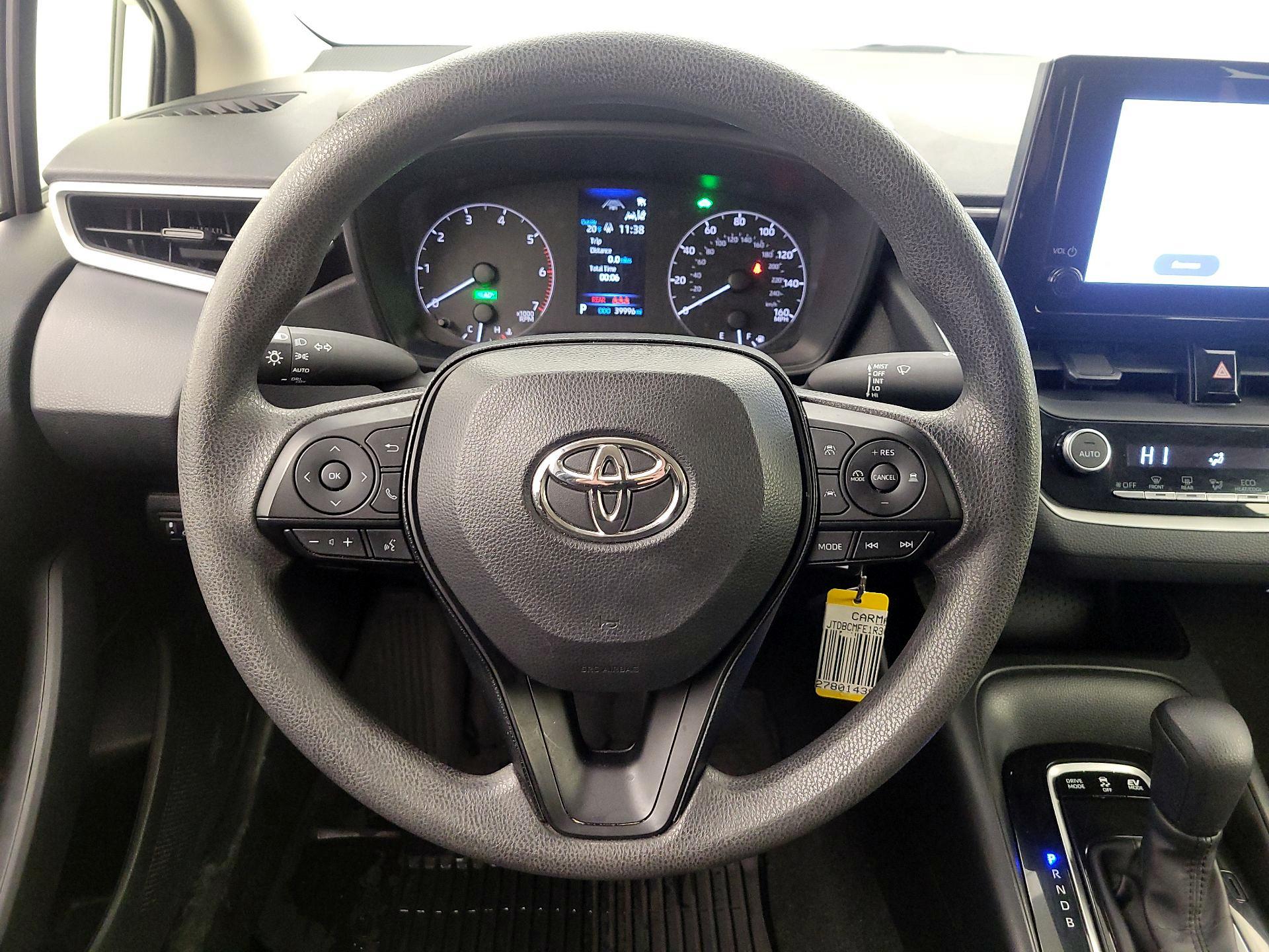 Thumbnail: 2024 Toyota Corolla - 10