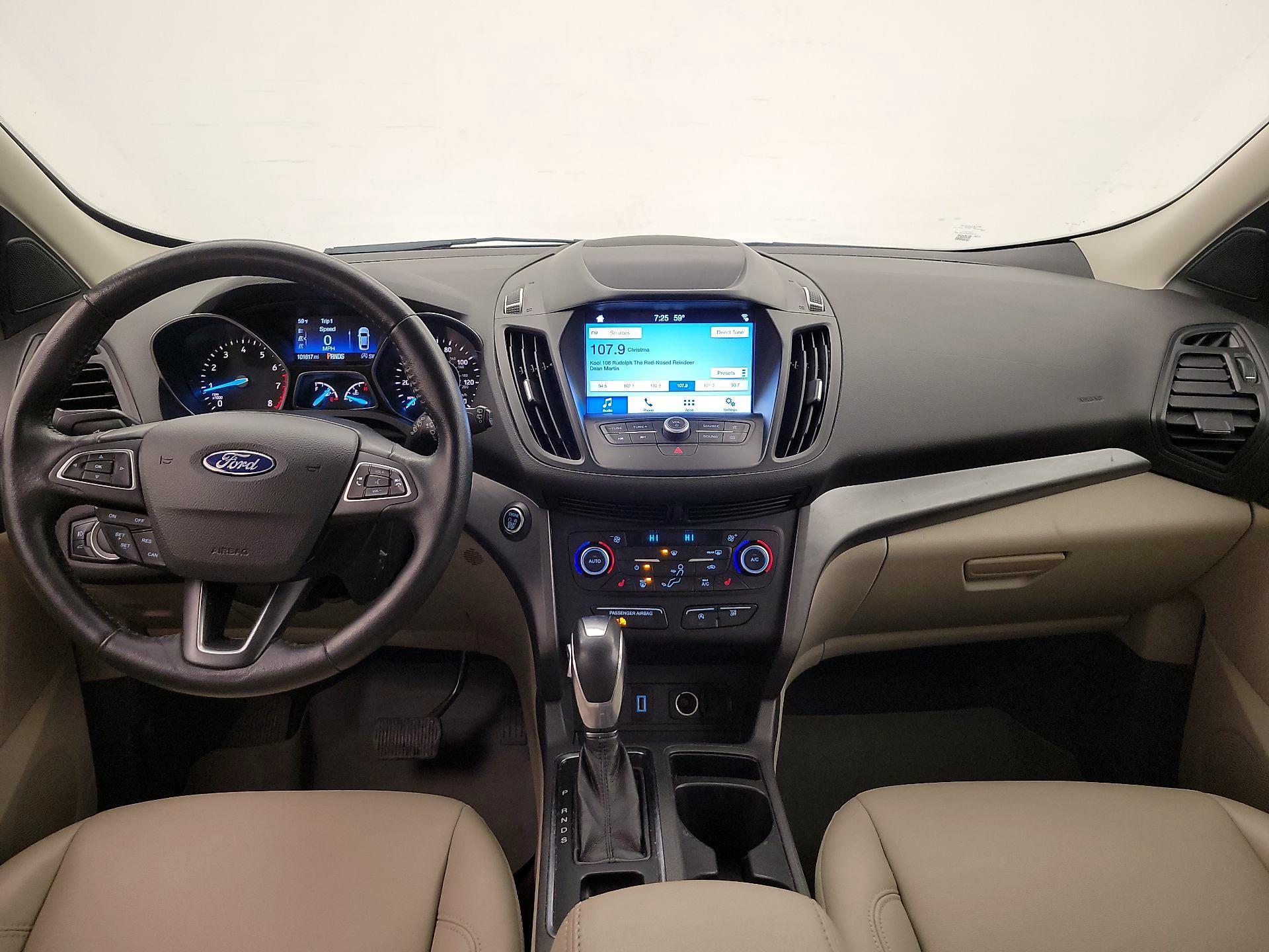 Thumbnail: 2019 Ford Escape - 9