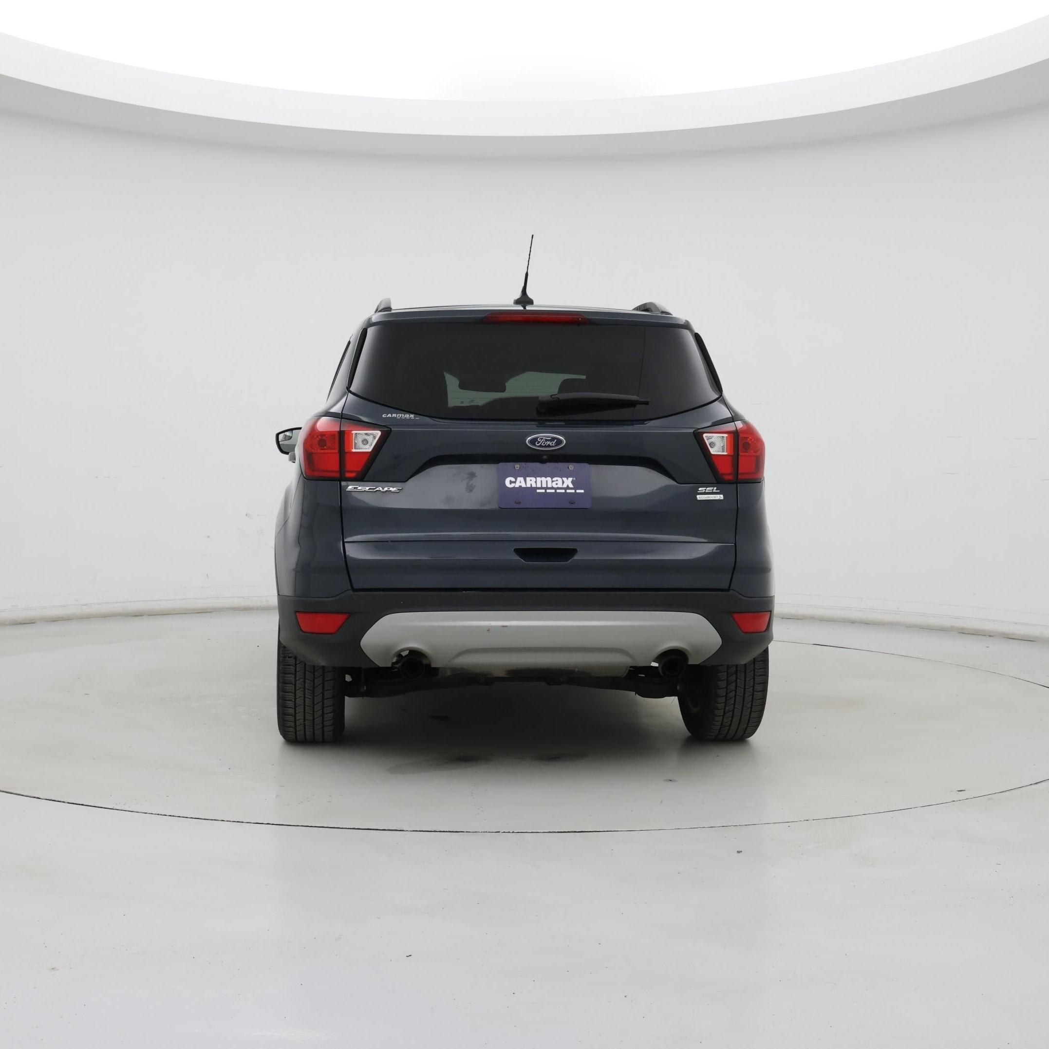 Thumbnail: 2019 Ford Escape - 6