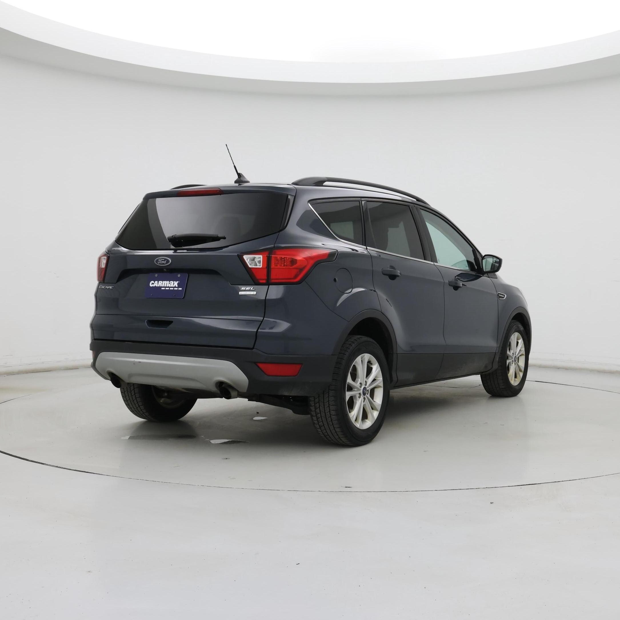 Thumbnail: 2019 Ford Escape - 8