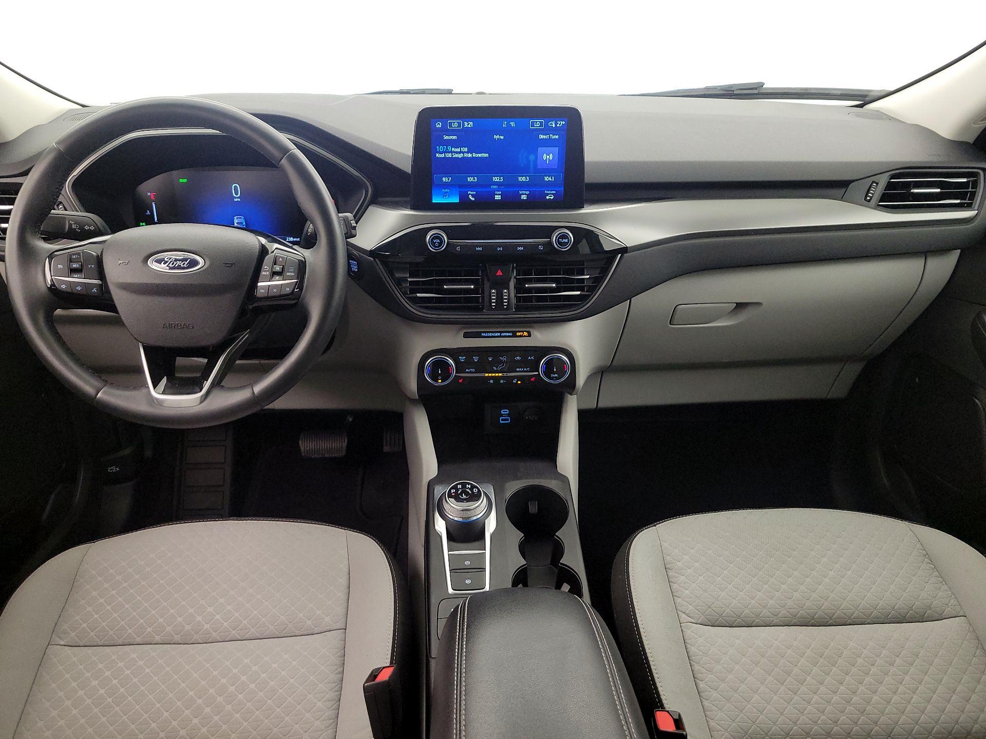 Thumbnail: 2023 Ford Escape - 9