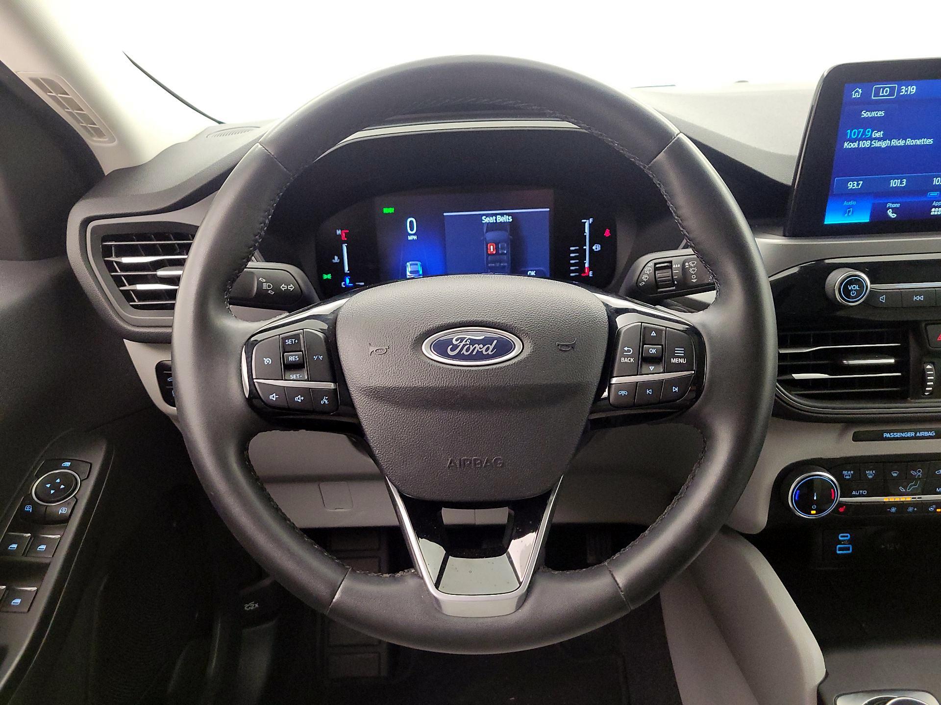 Thumbnail: 2023 Ford Escape - 10