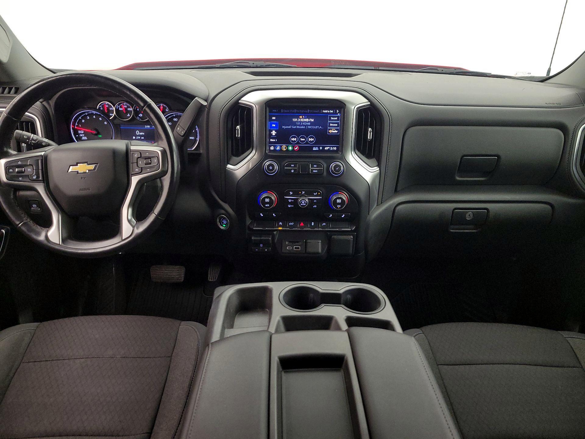 Thumbnail: 2019 Chevrolet Silverado 1500 - 9