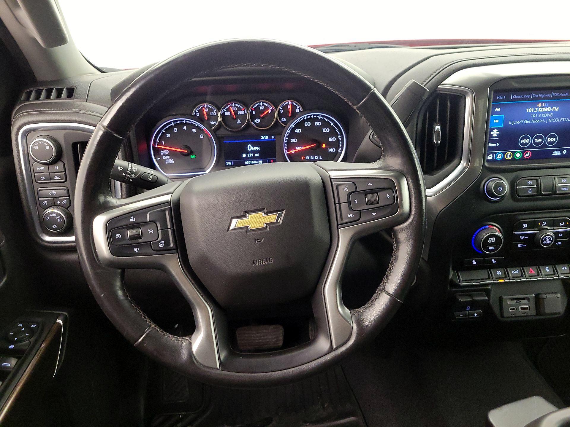 Thumbnail: 2019 Chevrolet Silverado 1500 - 10