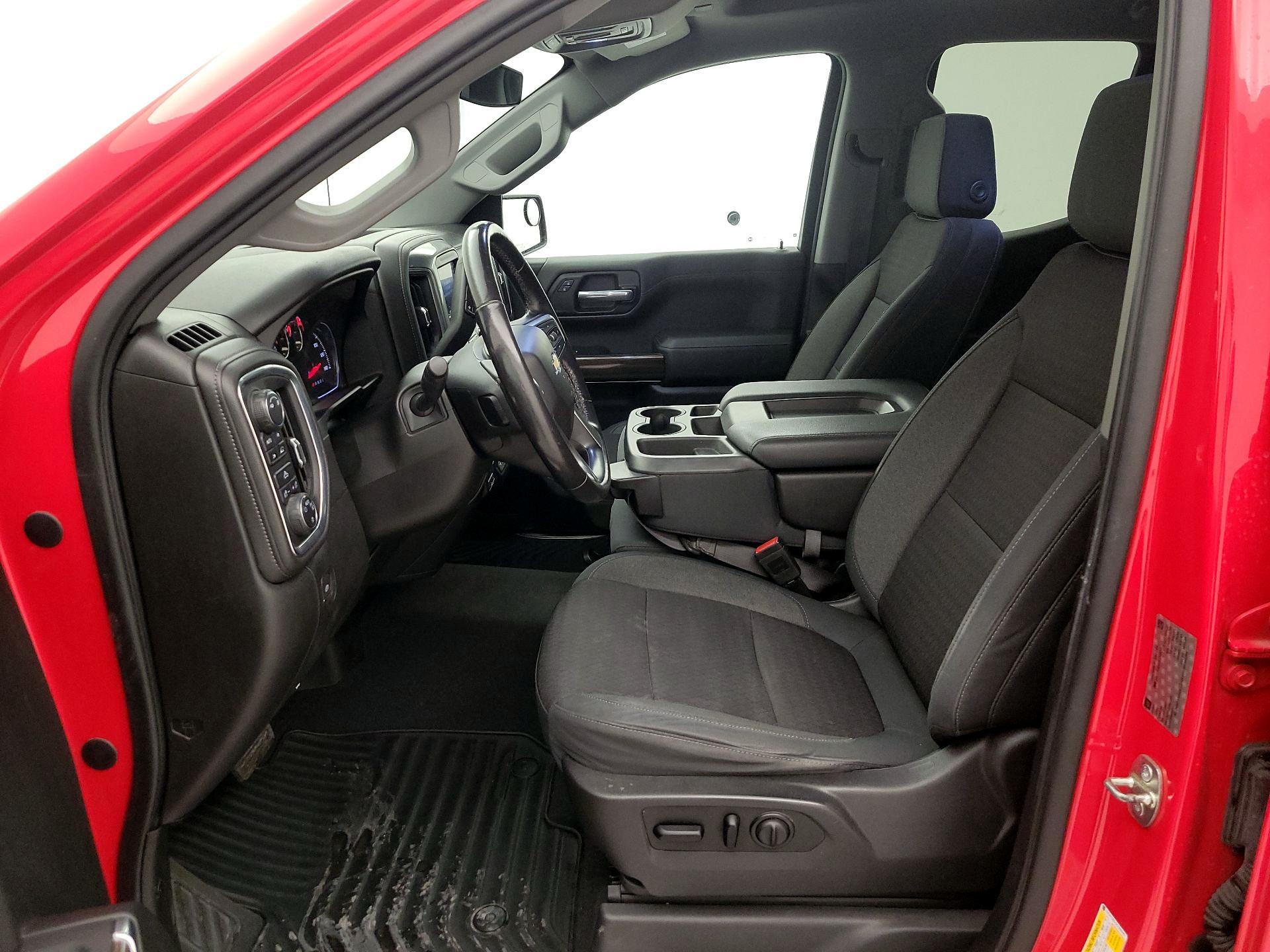 Thumbnail: 2019 Chevrolet Silverado 1500 - 11