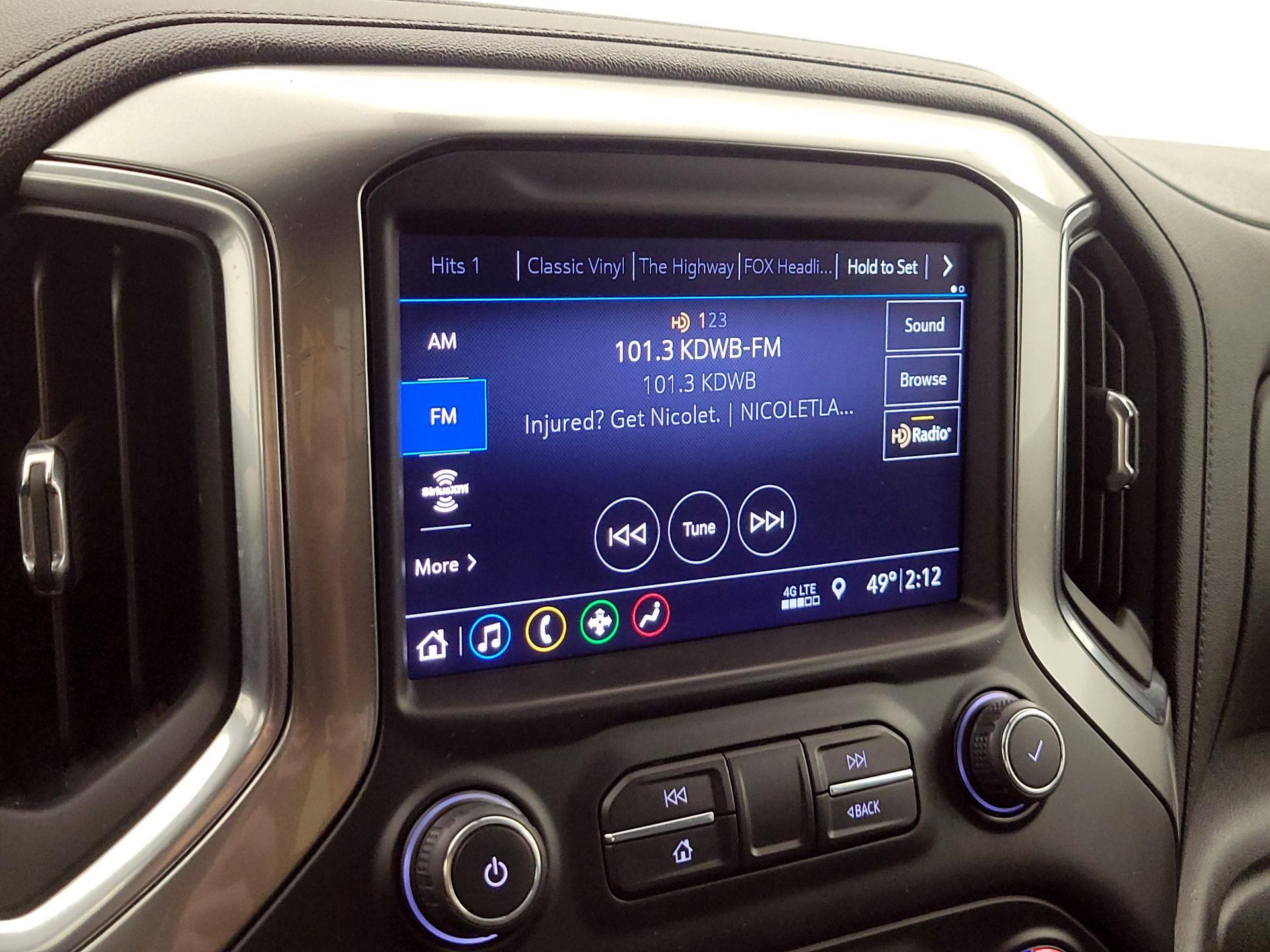 Thumbnail: 2019 Chevrolet Silverado 1500 - 15