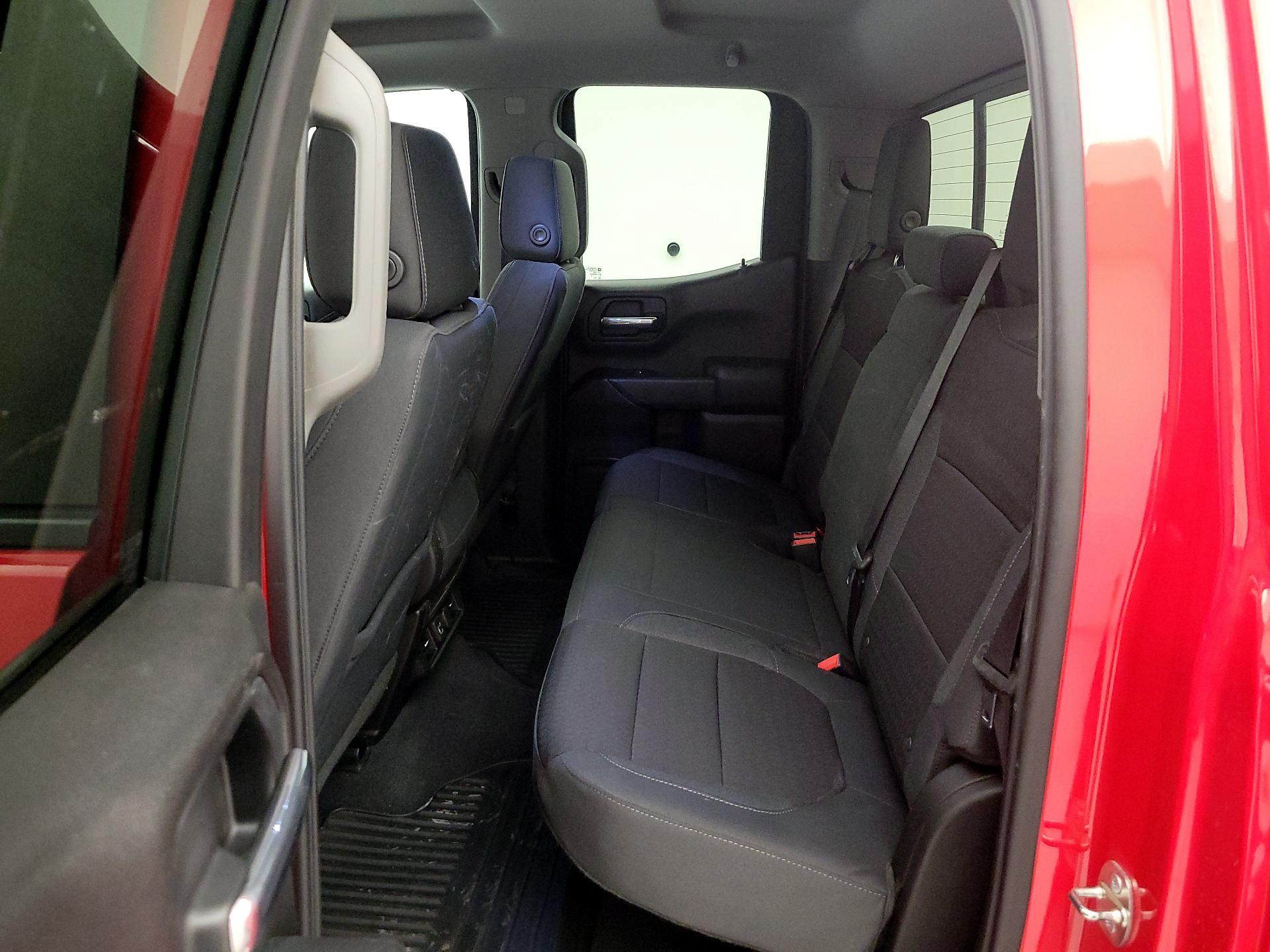 Thumbnail: 2019 Chevrolet Silverado 1500 - 19